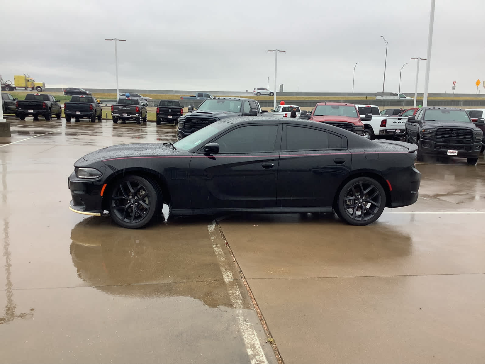 Used Car 2021 Dodge Charger  R/t For Sale Under $35,000 In Waco, Texas