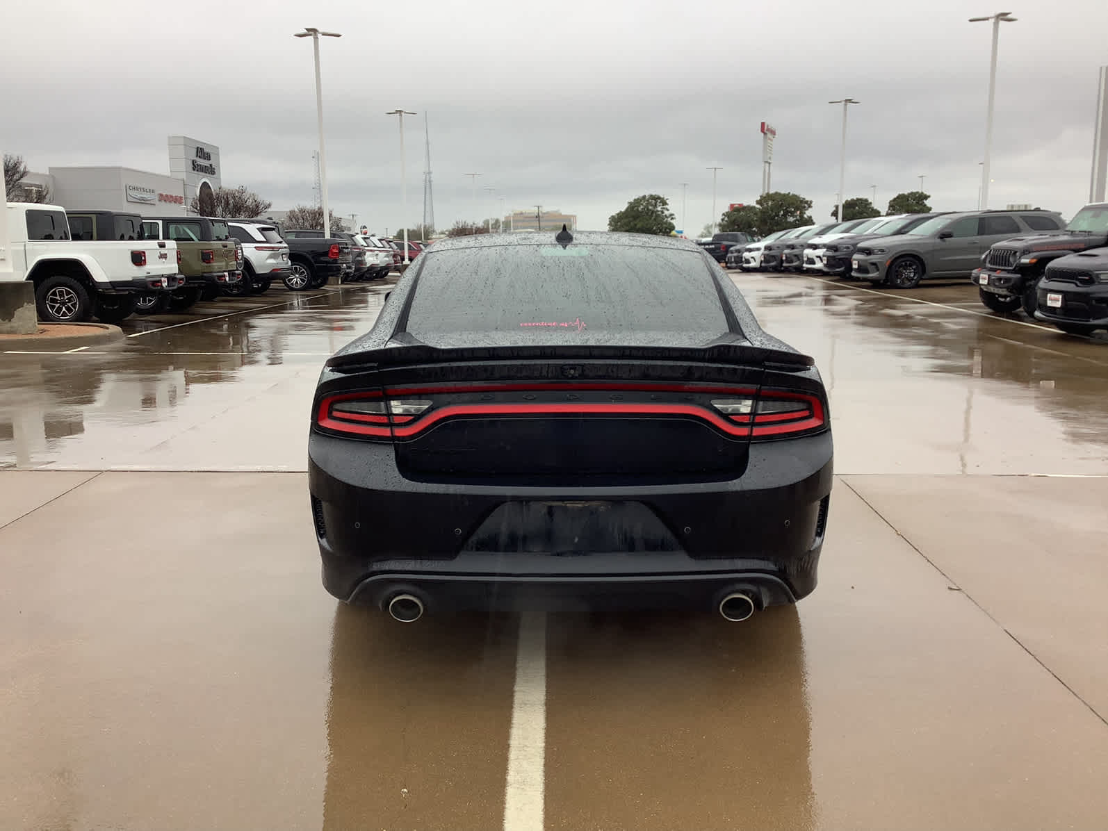 Used Car 2021 Dodge Charger  R/t For Sale Under $35,000 In Waco, Texas