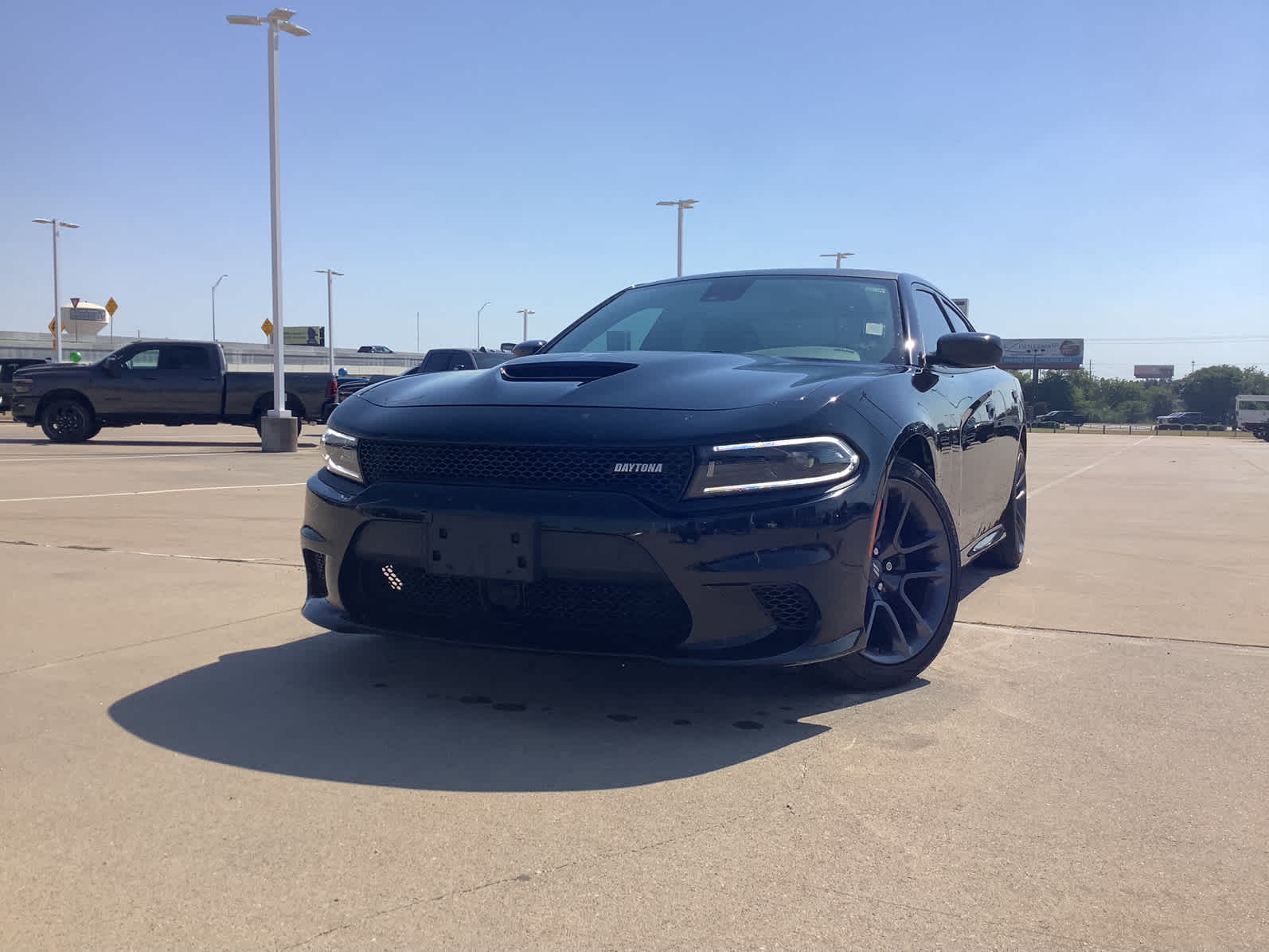 Used Car 2023 Dodge Charger  R/t For Sale Under $50,000 In Waco, Texas