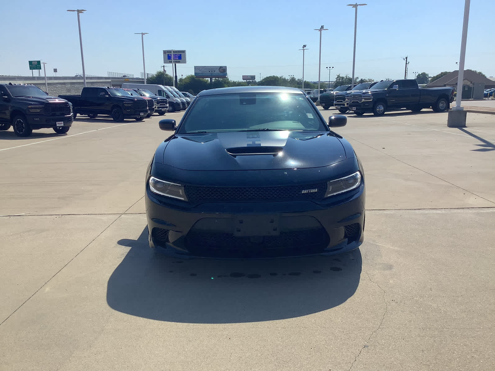 Used Car 2023 Dodge Charger  R/t For Sale Under $50,000 In Waco, Texas