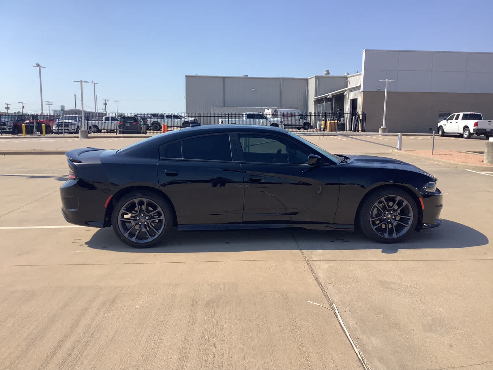 Used Car 2023 Dodge Charger  R/t For Sale Under $50,000 In Waco, Texas