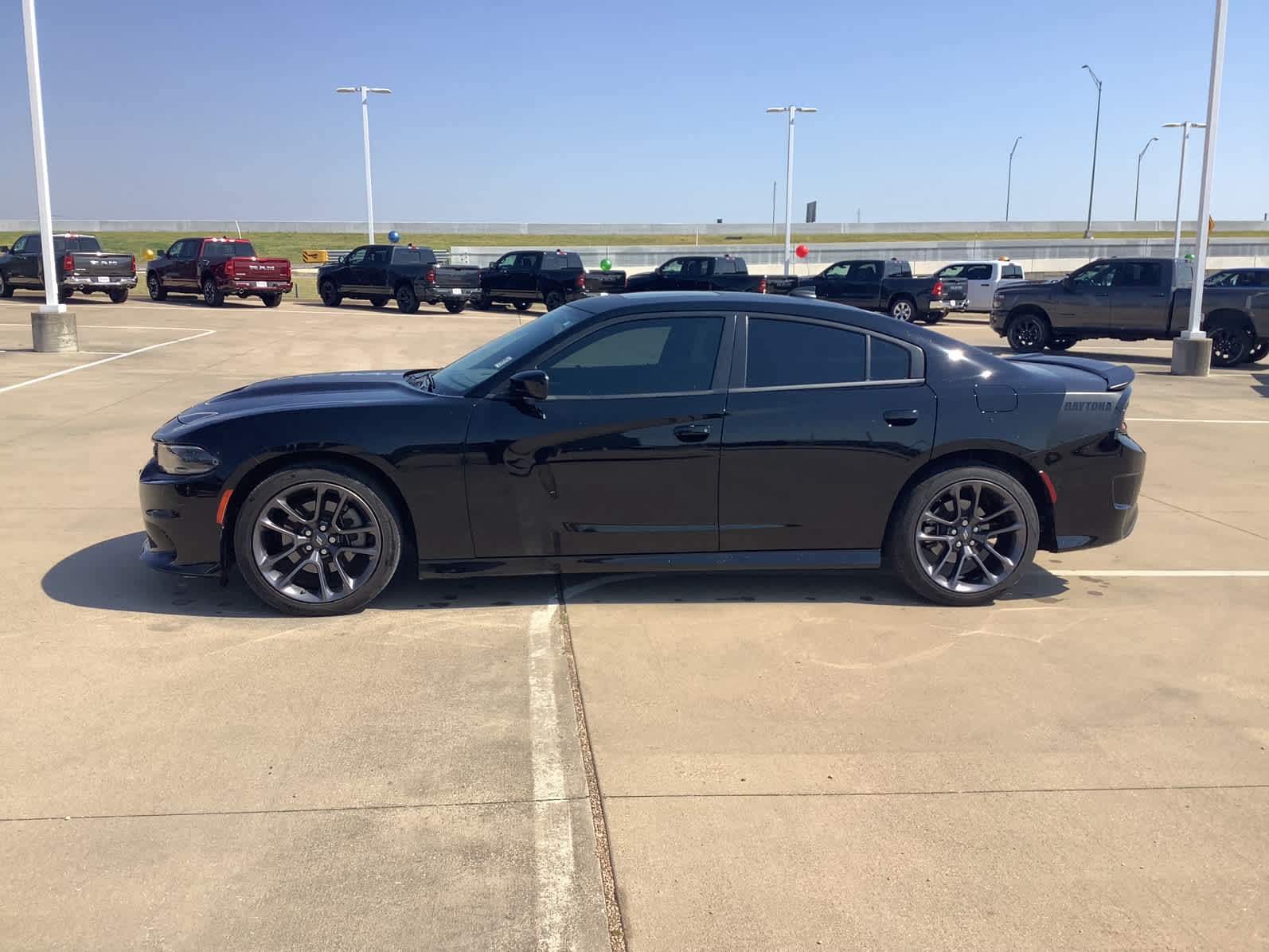 Used Car 2023 Dodge Charger  R/t For Sale Under $50,000 In Waco, Texas