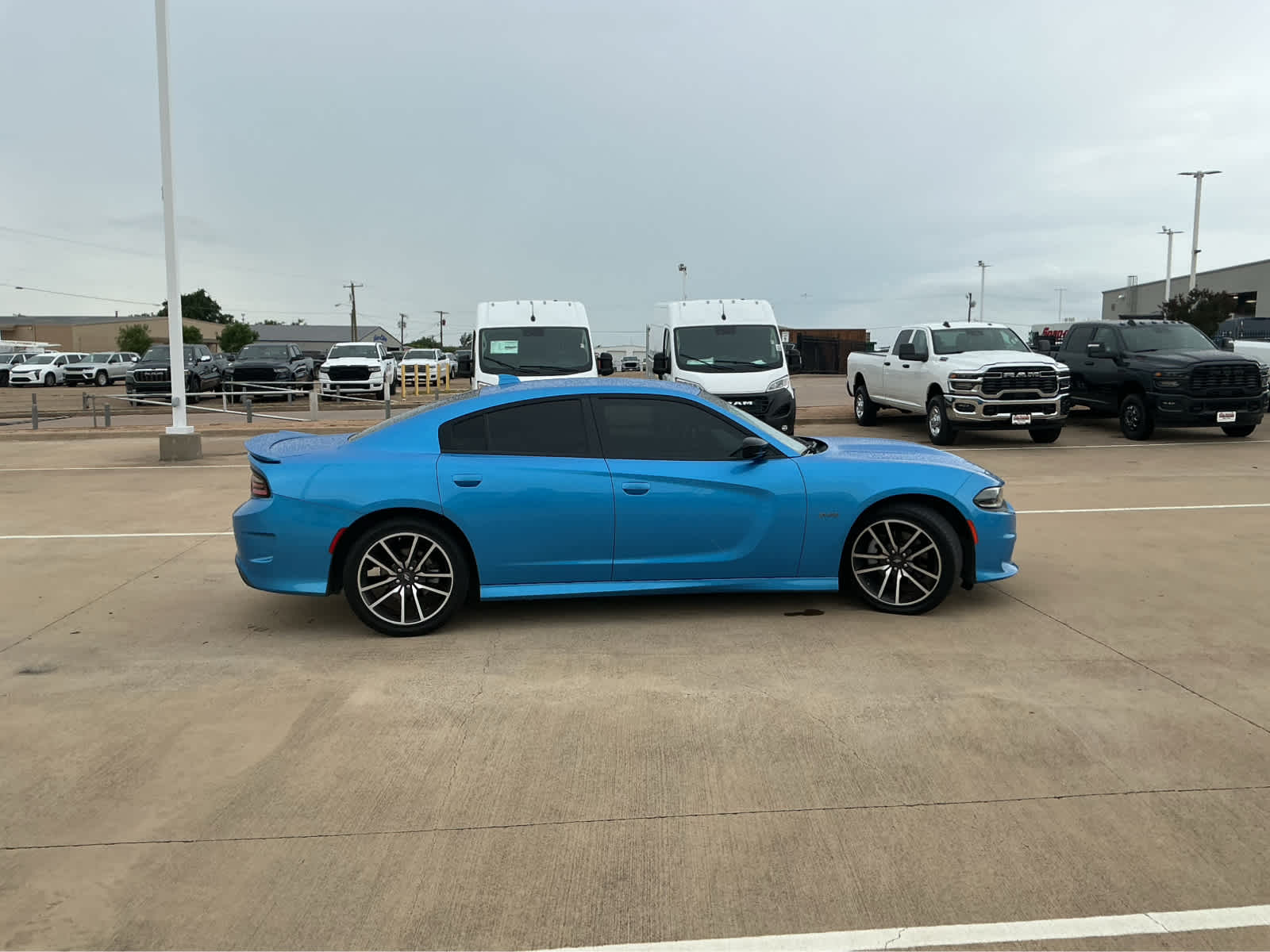 Used Car 2023 Dodge Charger  R/t For Sale Under $50,000 In Waco, Texas