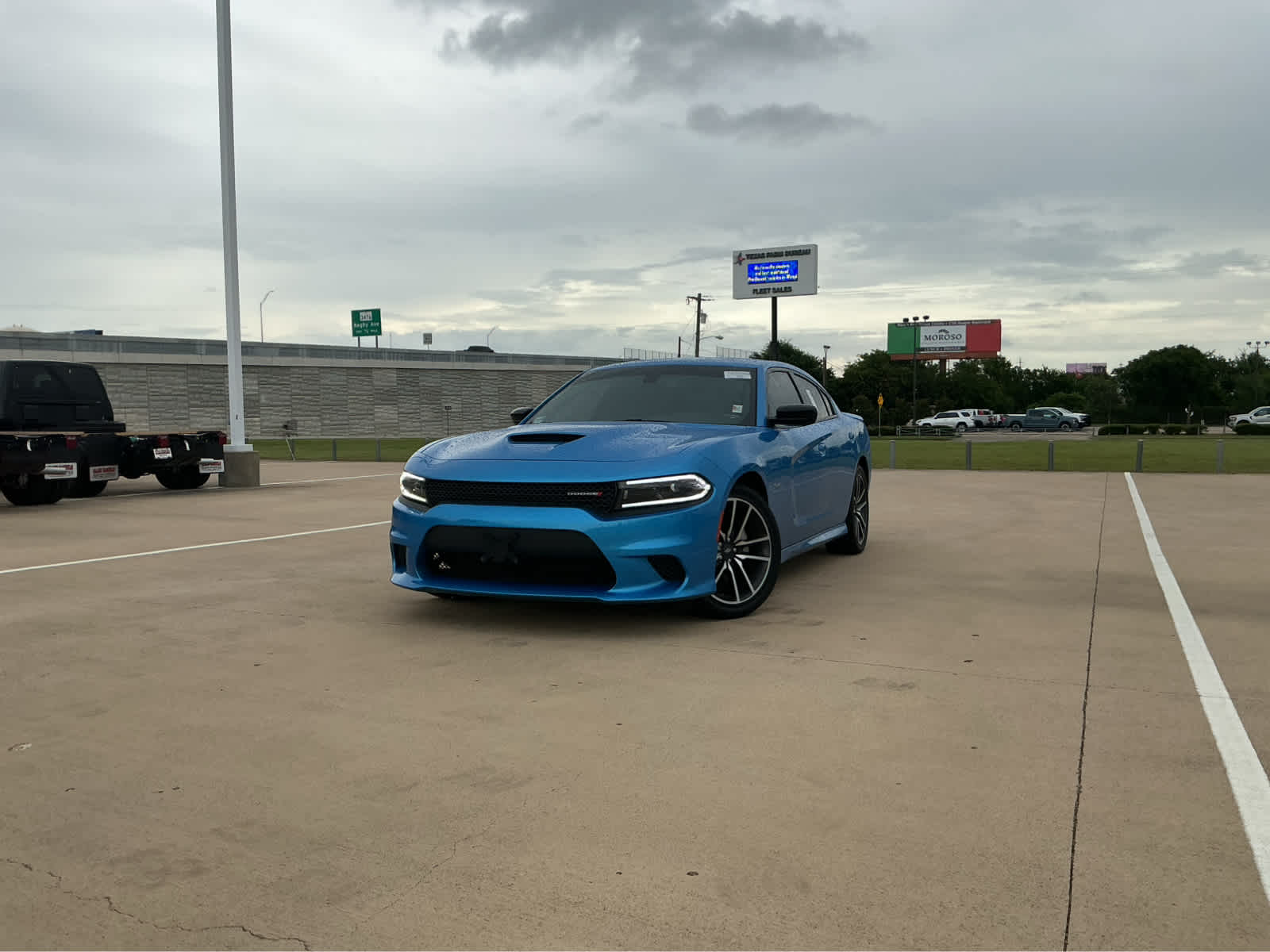 Used Car 2023 Dodge Charger  R/t For Sale Under $50,000 In Waco, Texas