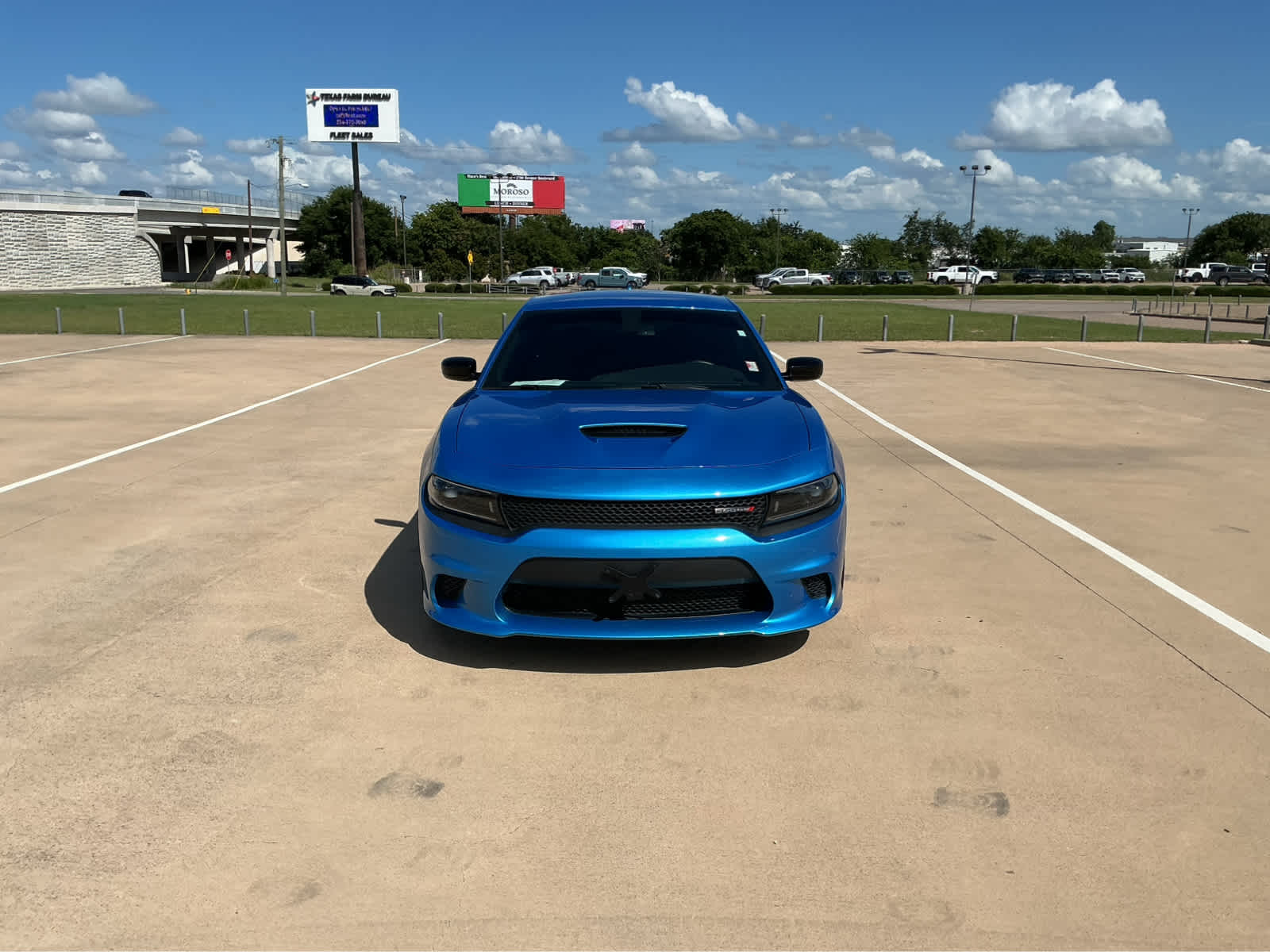 used 2023 Dodge Charger car, priced at $42,900