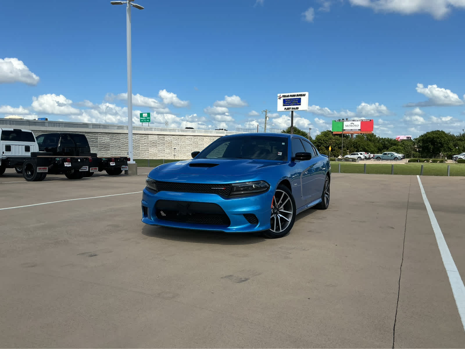 used 2023 Dodge Charger car, priced at $42,900