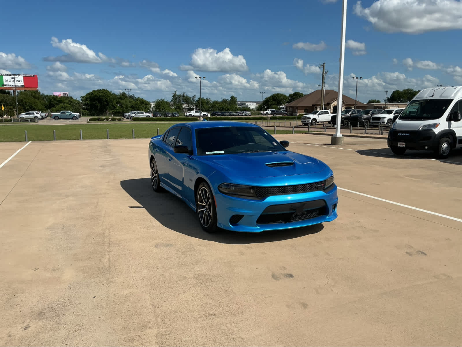 used 2023 Dodge Charger car, priced at $42,900