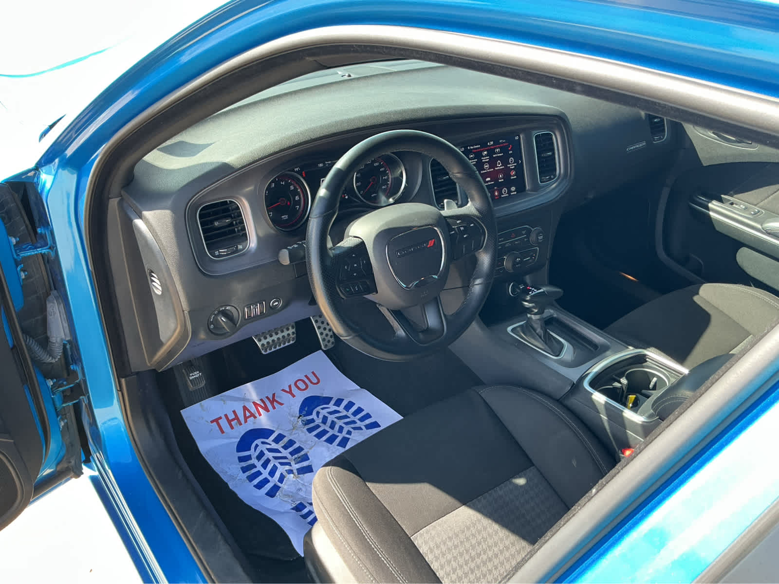 used 2023 Dodge Charger car, priced at $42,900