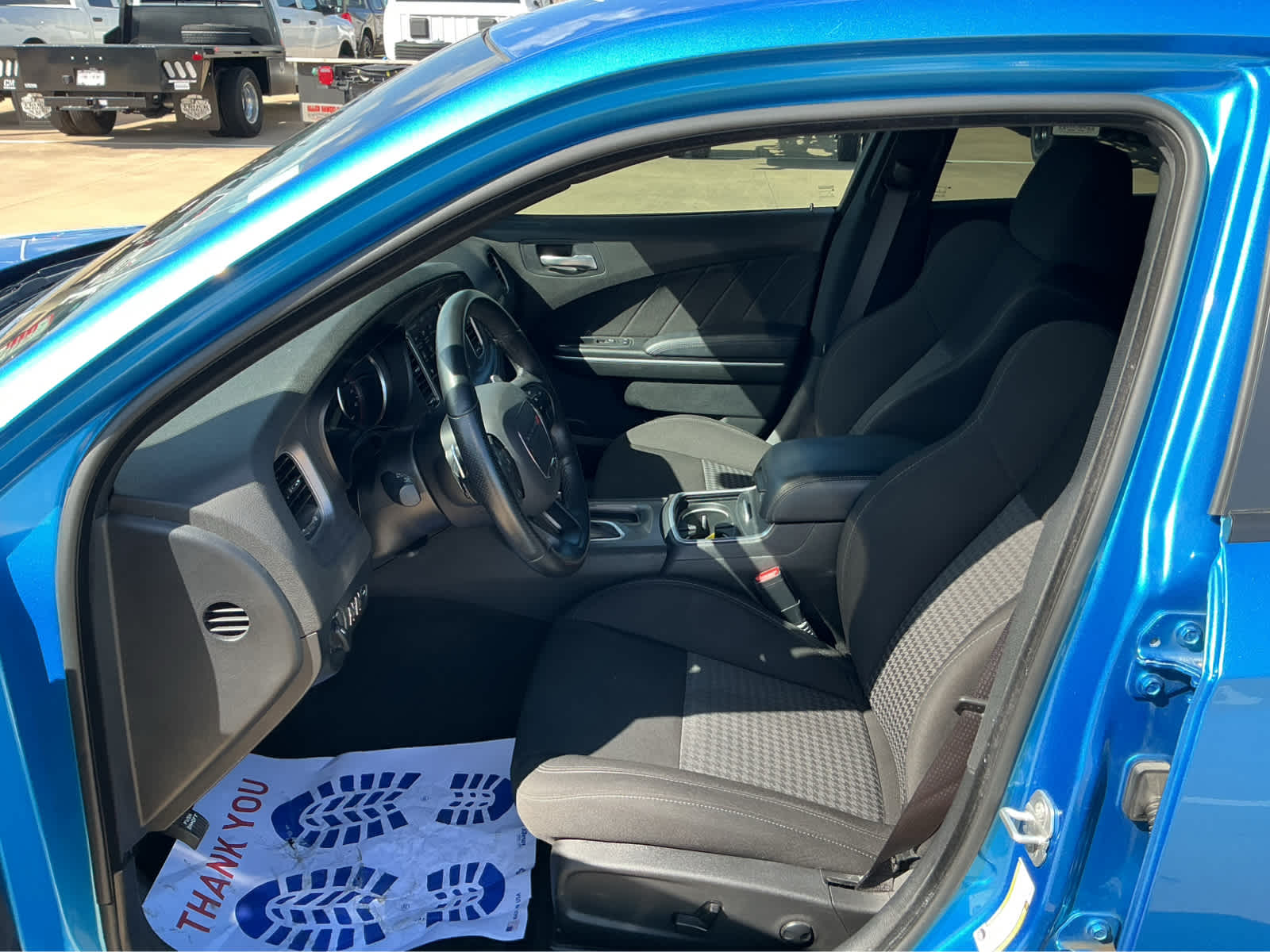 used 2023 Dodge Charger car, priced at $42,900