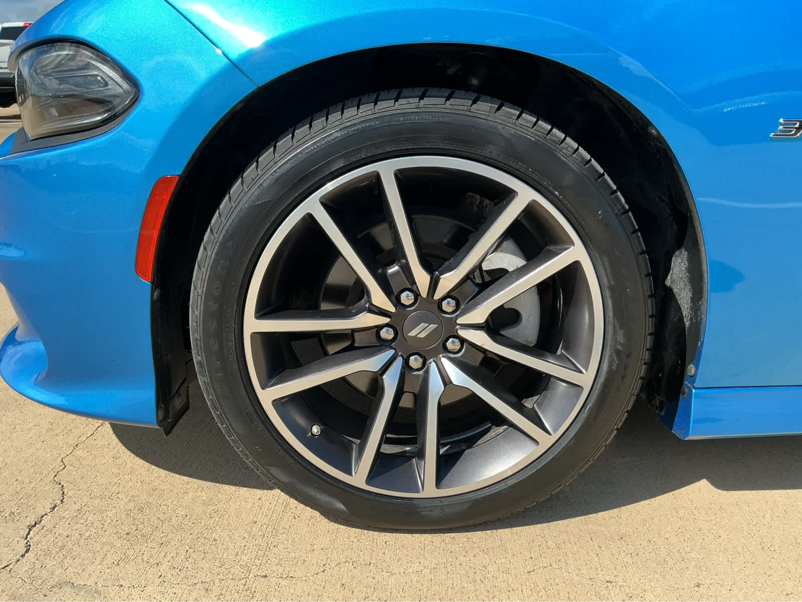 used 2023 Dodge Charger car, priced at $42,900
