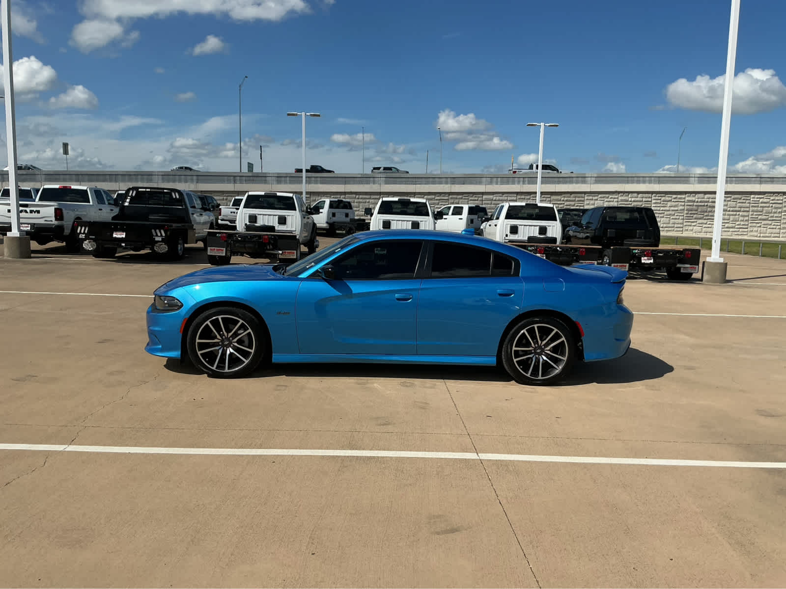 used 2023 Dodge Charger car, priced at $42,900