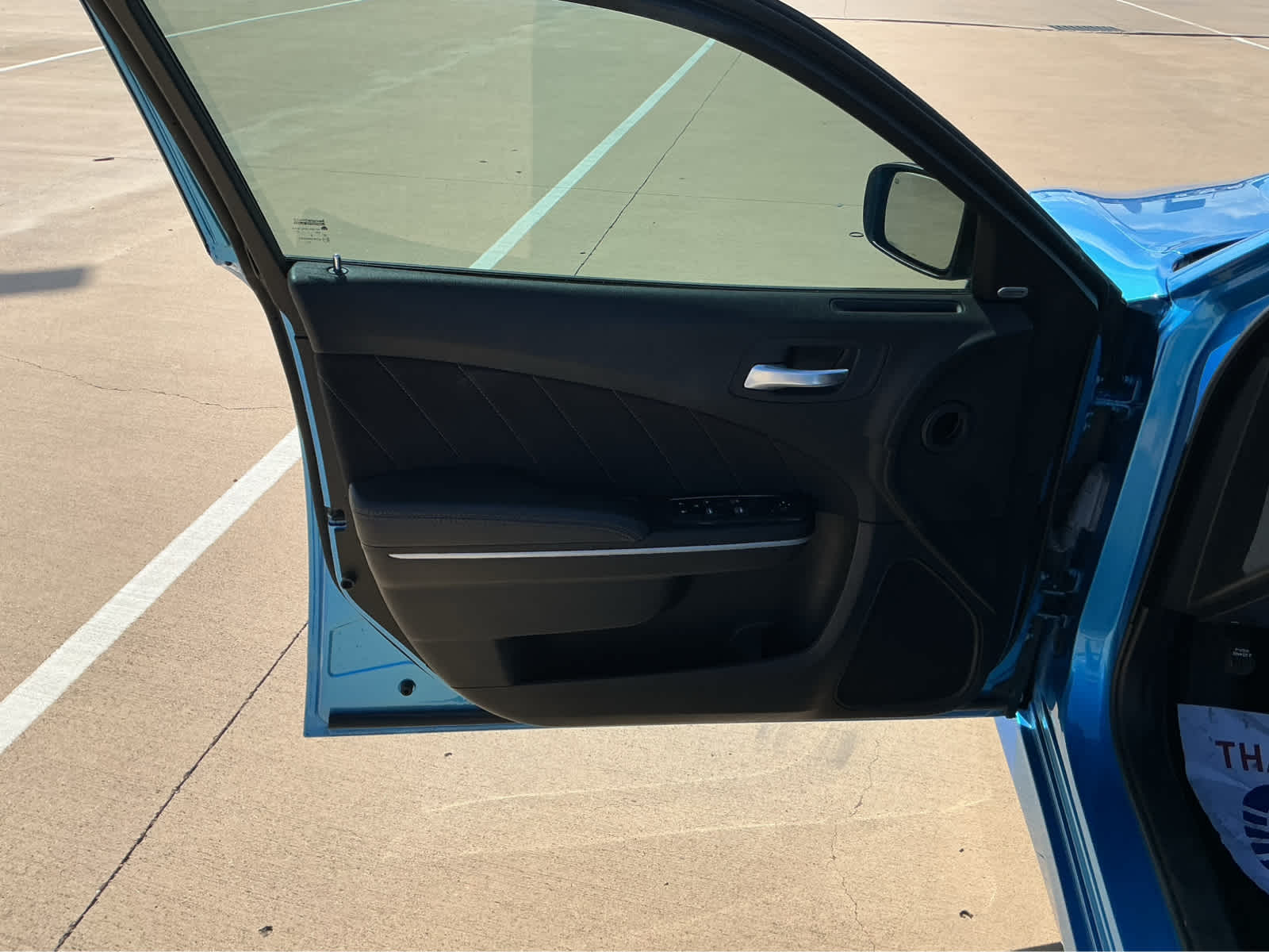 used 2023 Dodge Charger car, priced at $42,900