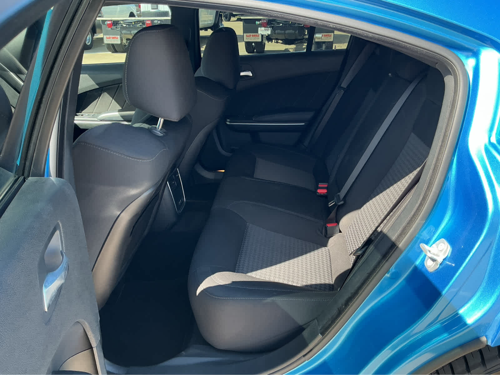 used 2023 Dodge Charger car, priced at $42,900