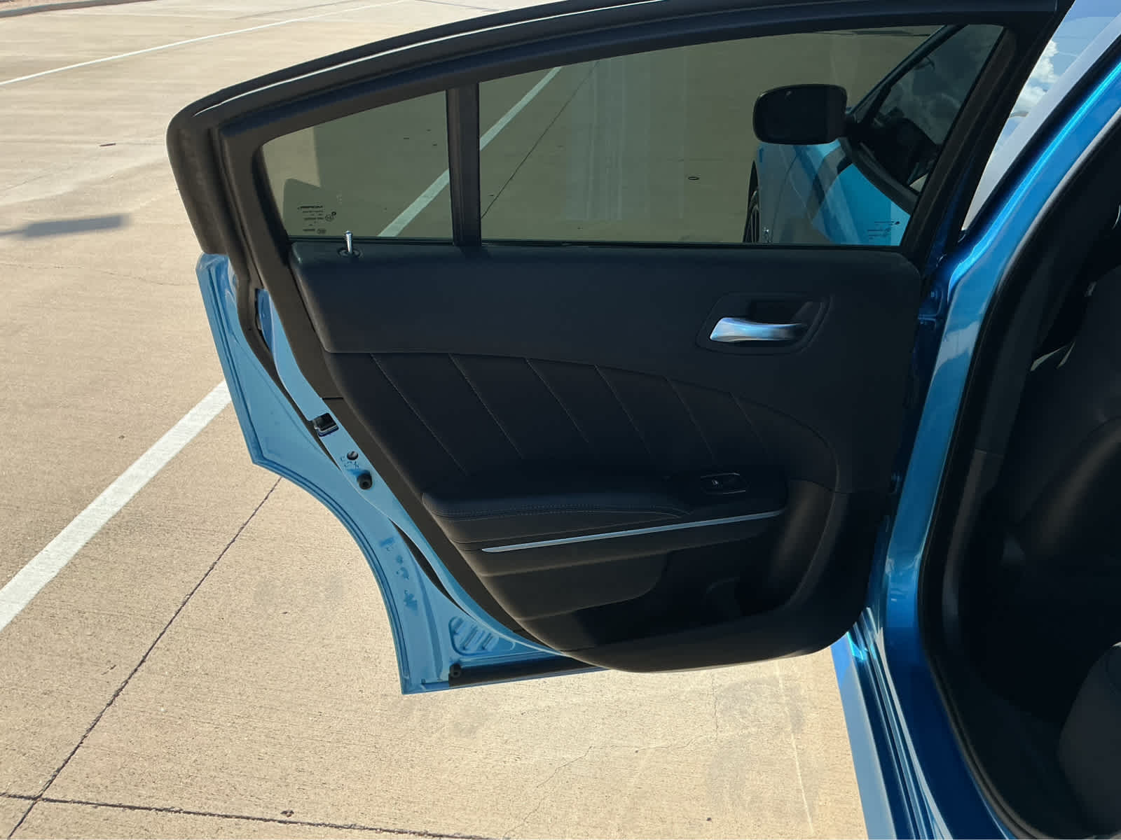 used 2023 Dodge Charger car, priced at $42,900
