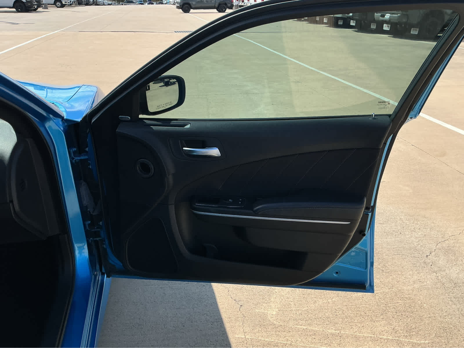 used 2023 Dodge Charger car, priced at $42,900