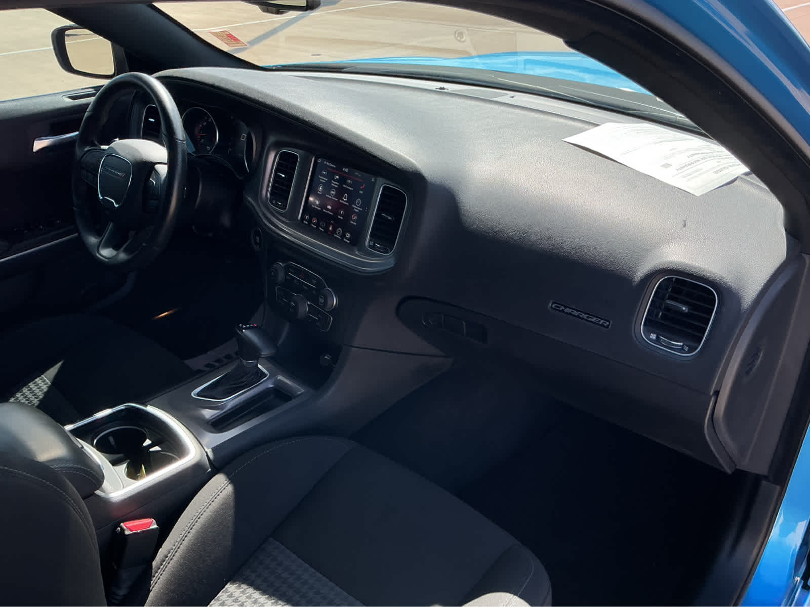 used 2023 Dodge Charger car, priced at $42,900