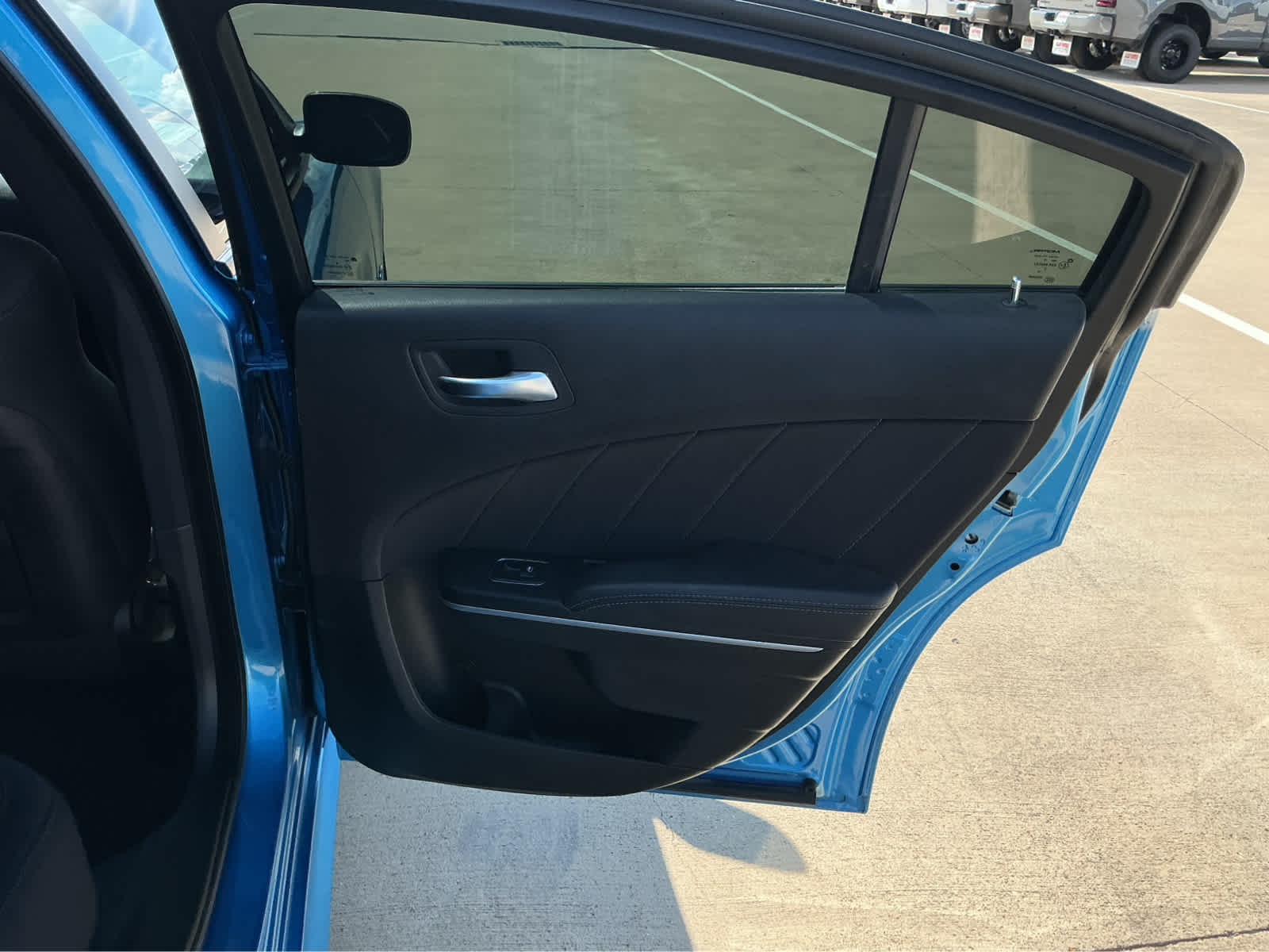 used 2023 Dodge Charger car, priced at $42,900