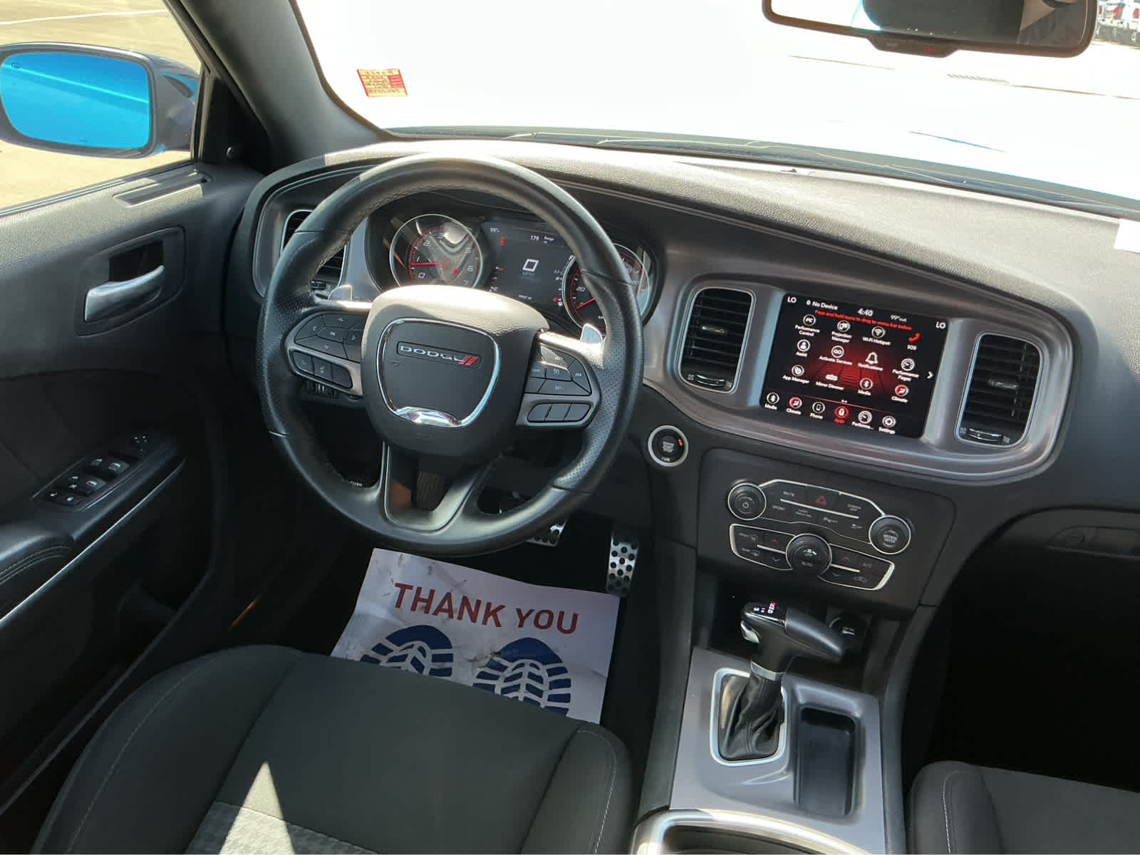 used 2023 Dodge Charger car, priced at $42,900