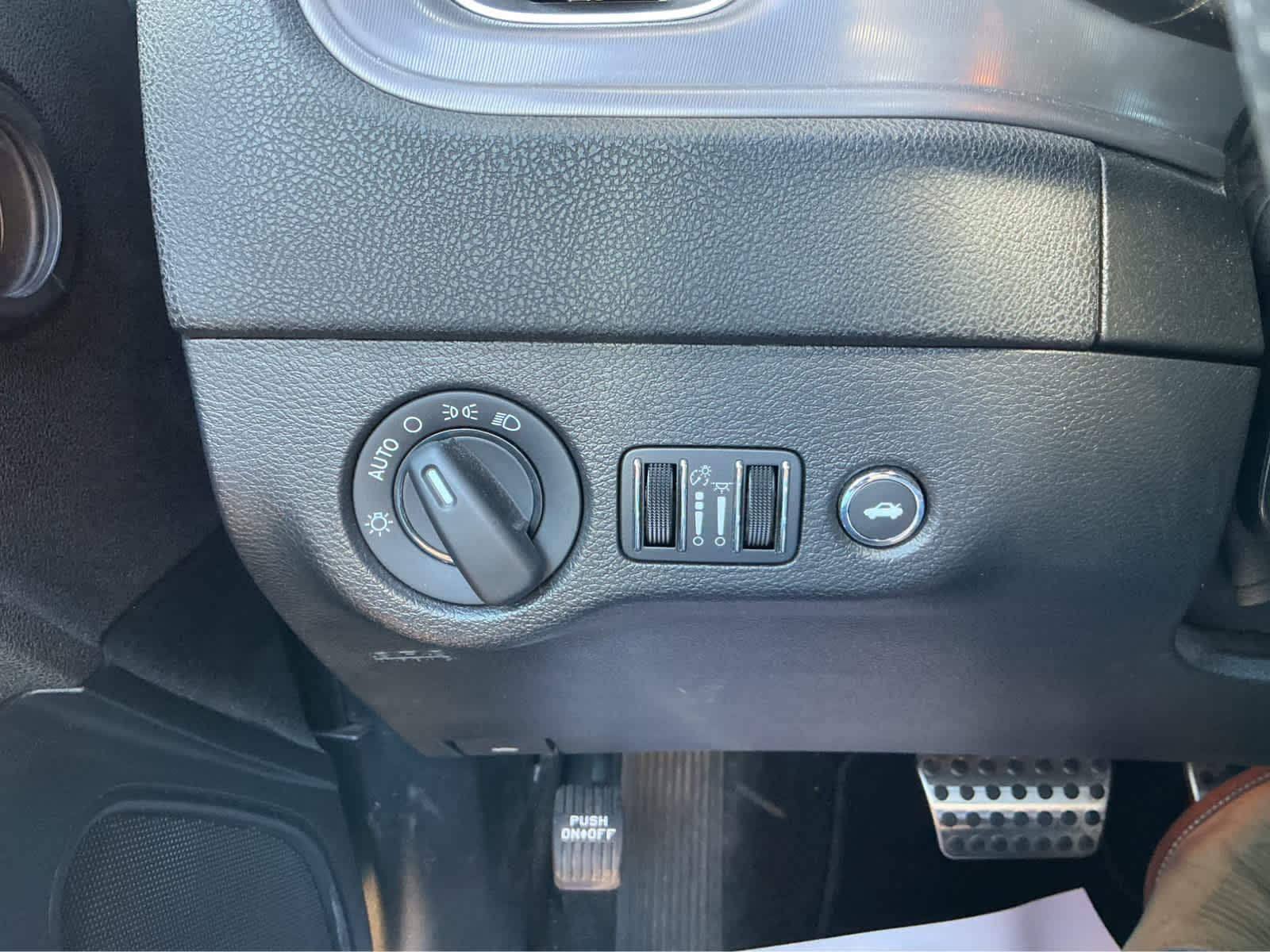 used 2023 Dodge Charger car, priced at $42,900