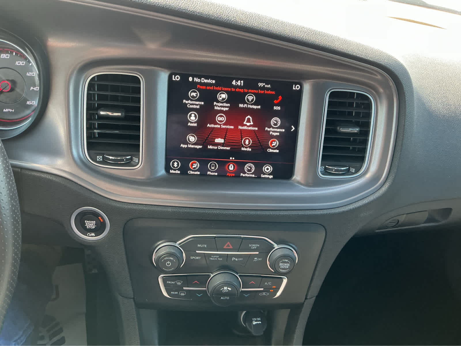 used 2023 Dodge Charger car, priced at $42,900
