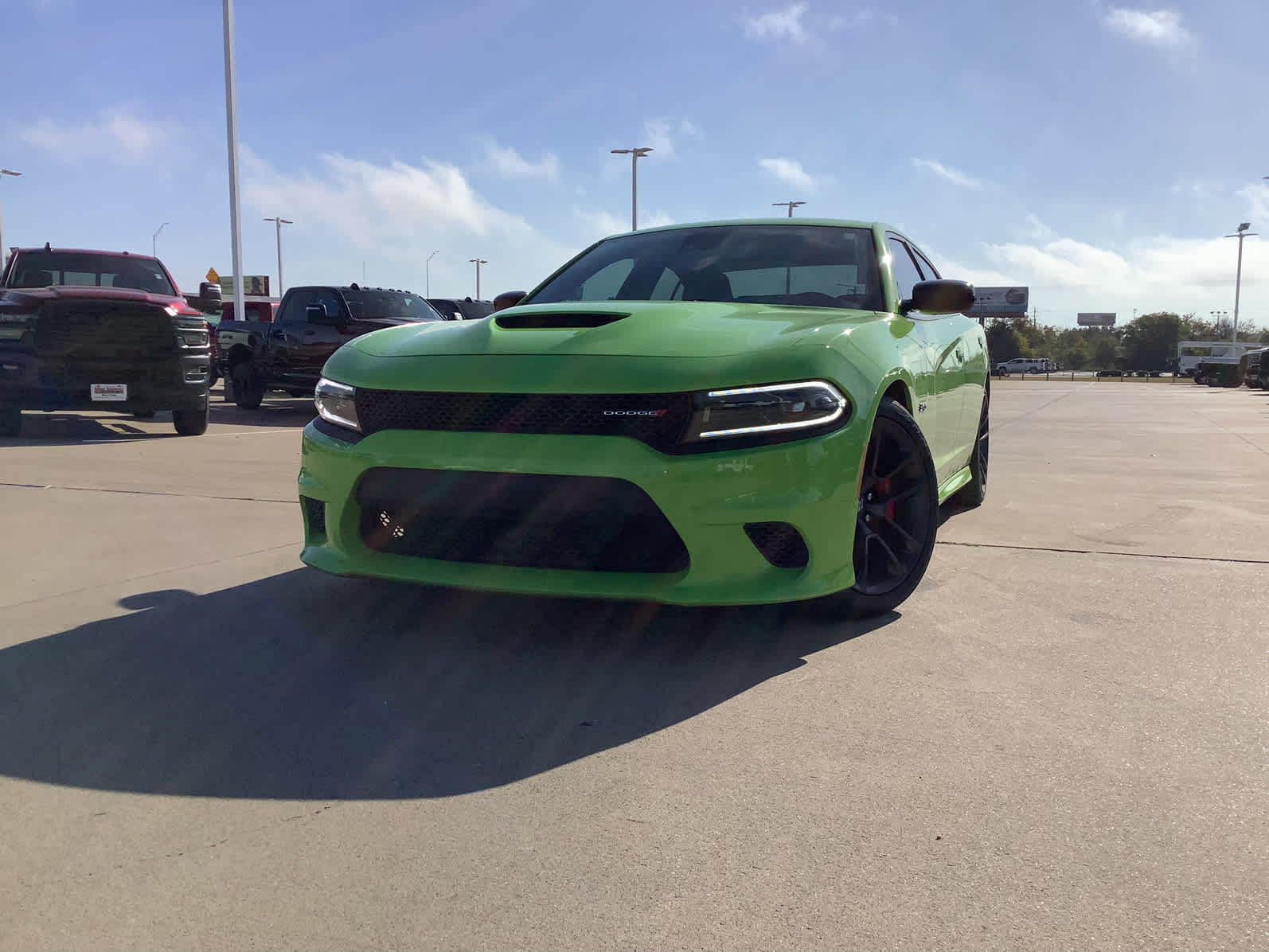 Used Car 2023 Dodge Charger  R/t For Sale Under $50,000 In Waco, Texas