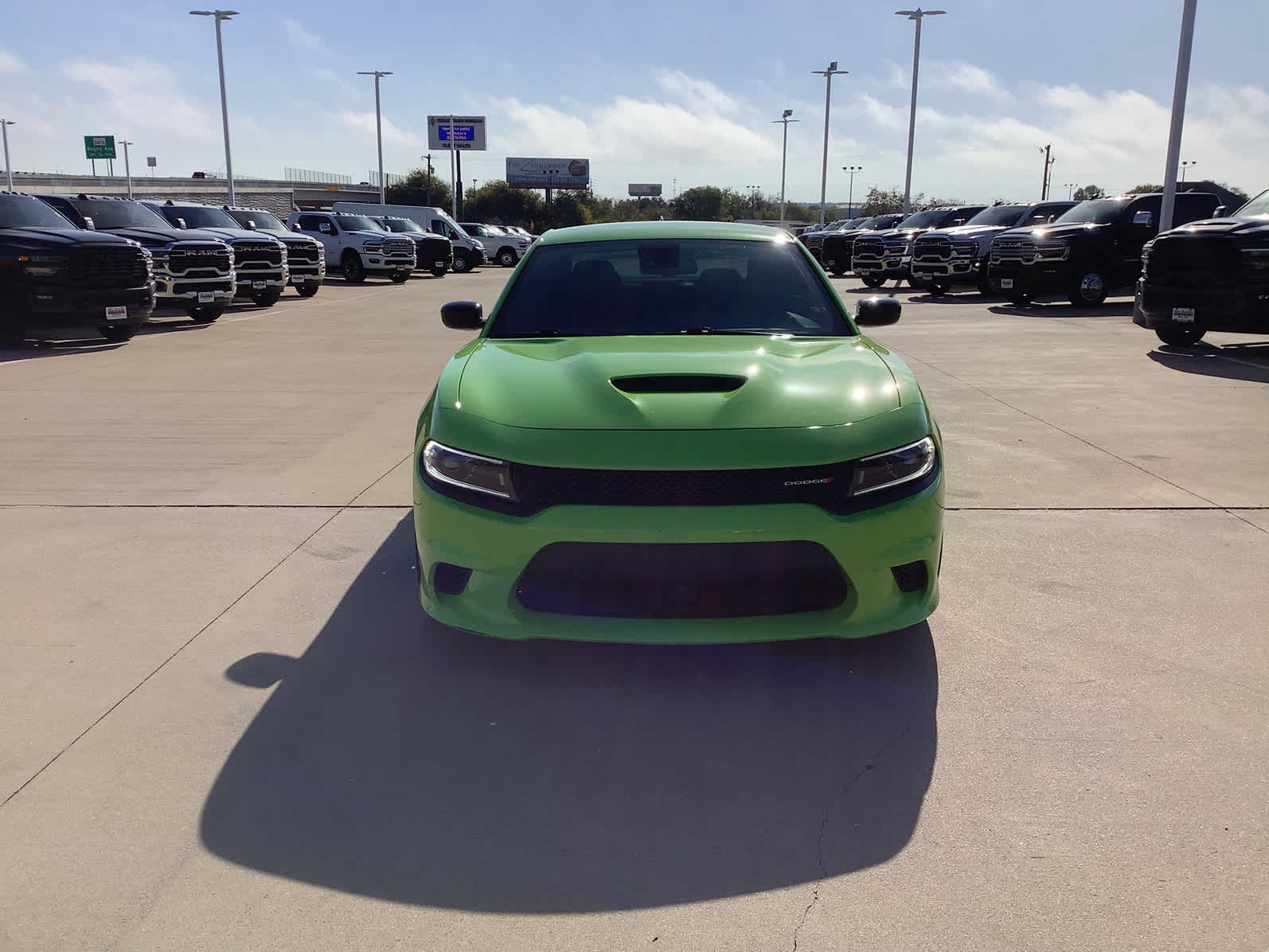 Used Car 2023 Dodge Charger  R/t For Sale Under $50,000 In Waco, Texas