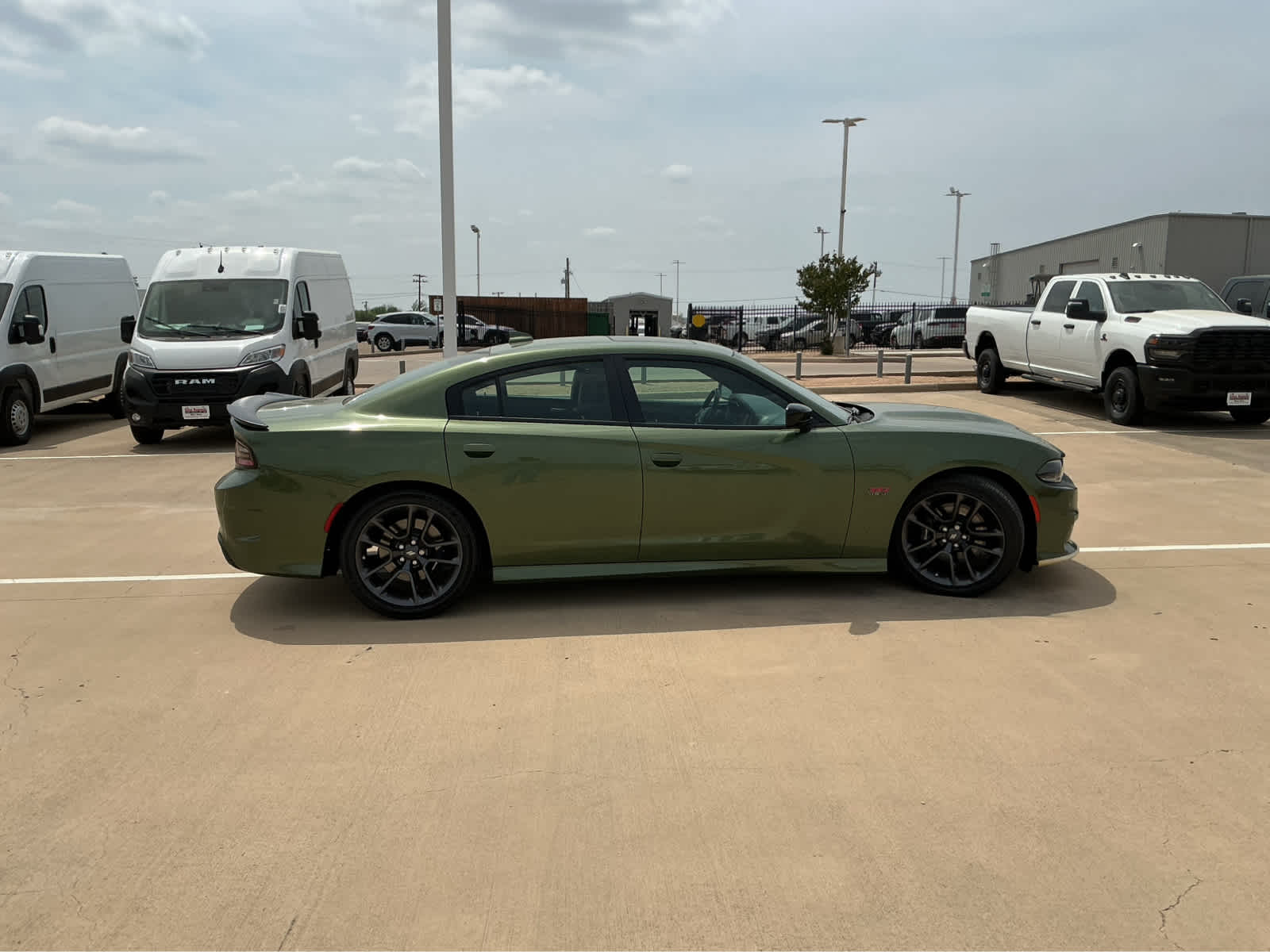 Used Car 2023 Dodge Charger  Scat Pack For Sale Under $60,000 In Waco, Texas