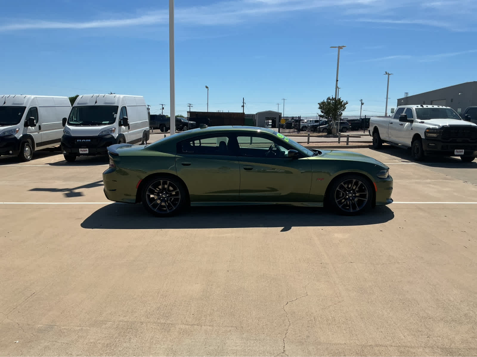 used 2023 Dodge Charger car, priced at $52,625