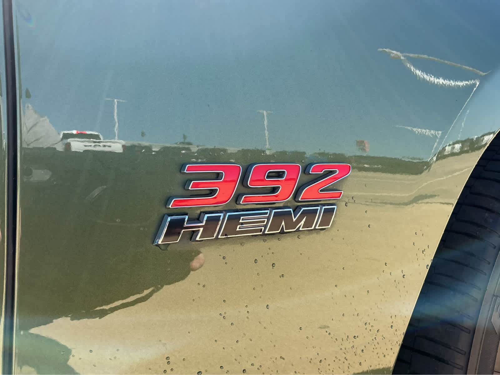 used 2023 Dodge Charger car, priced at $52,625