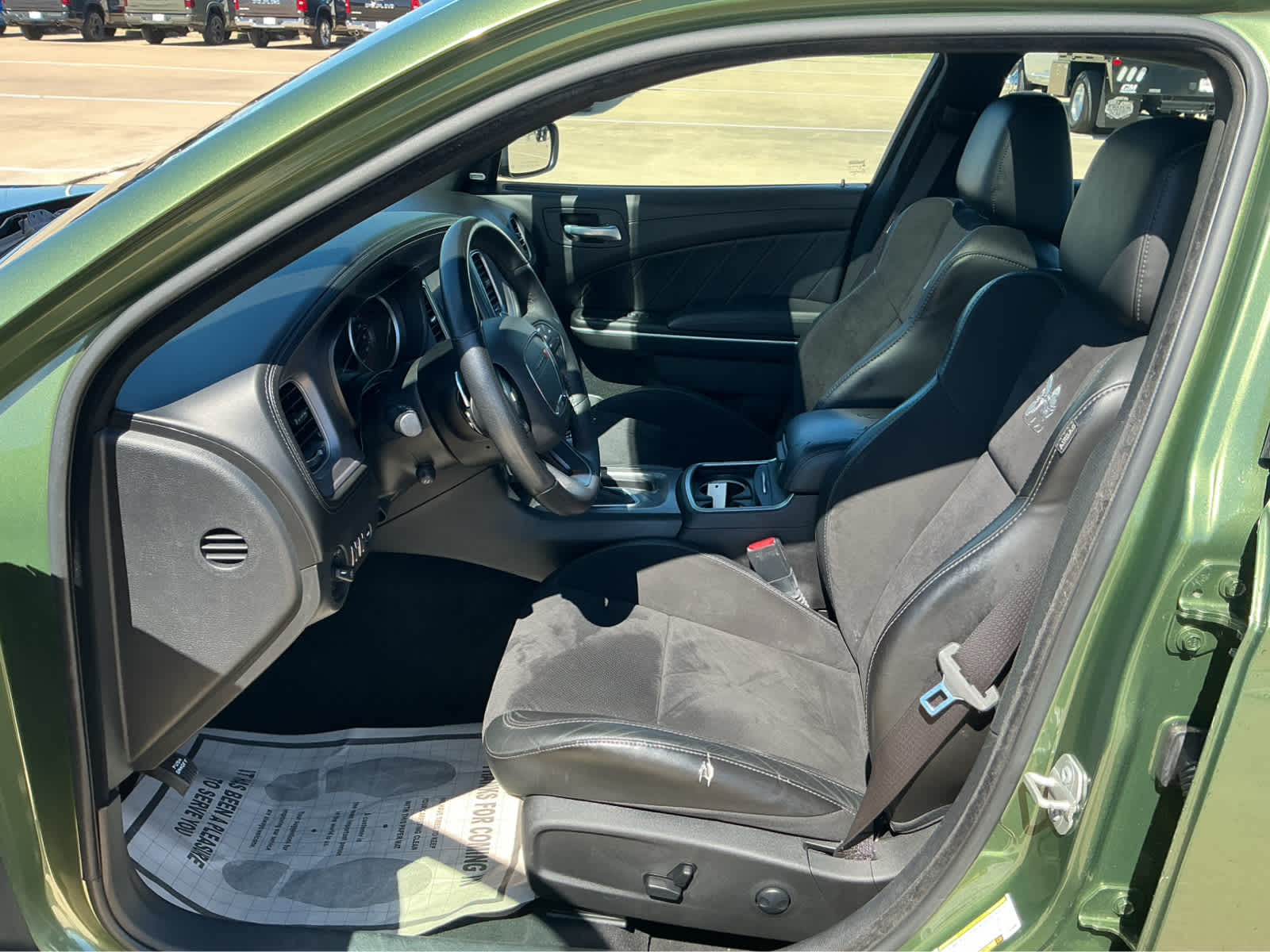 used 2023 Dodge Charger car, priced at $52,625