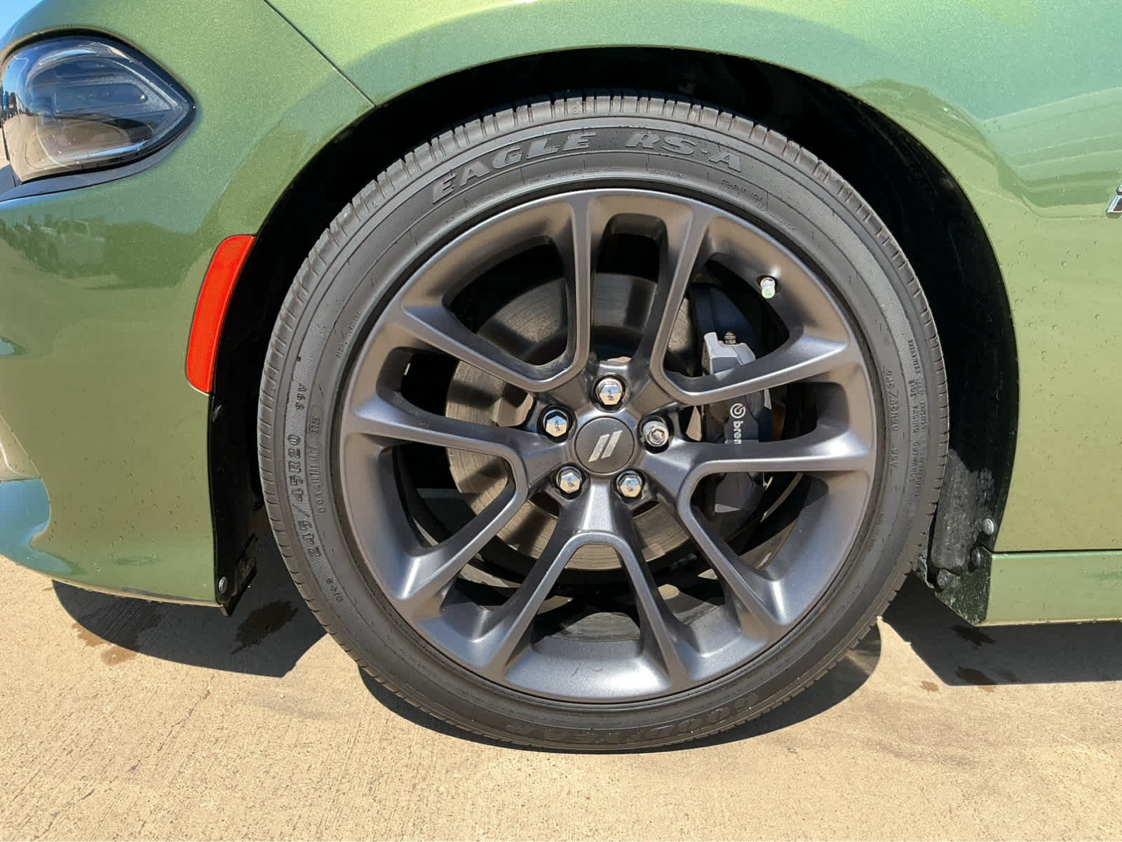 used 2023 Dodge Charger car, priced at $52,625