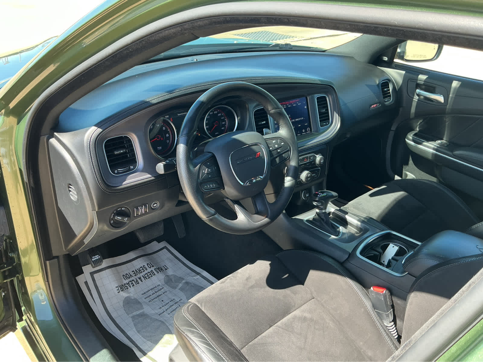 used 2023 Dodge Charger car, priced at $52,625