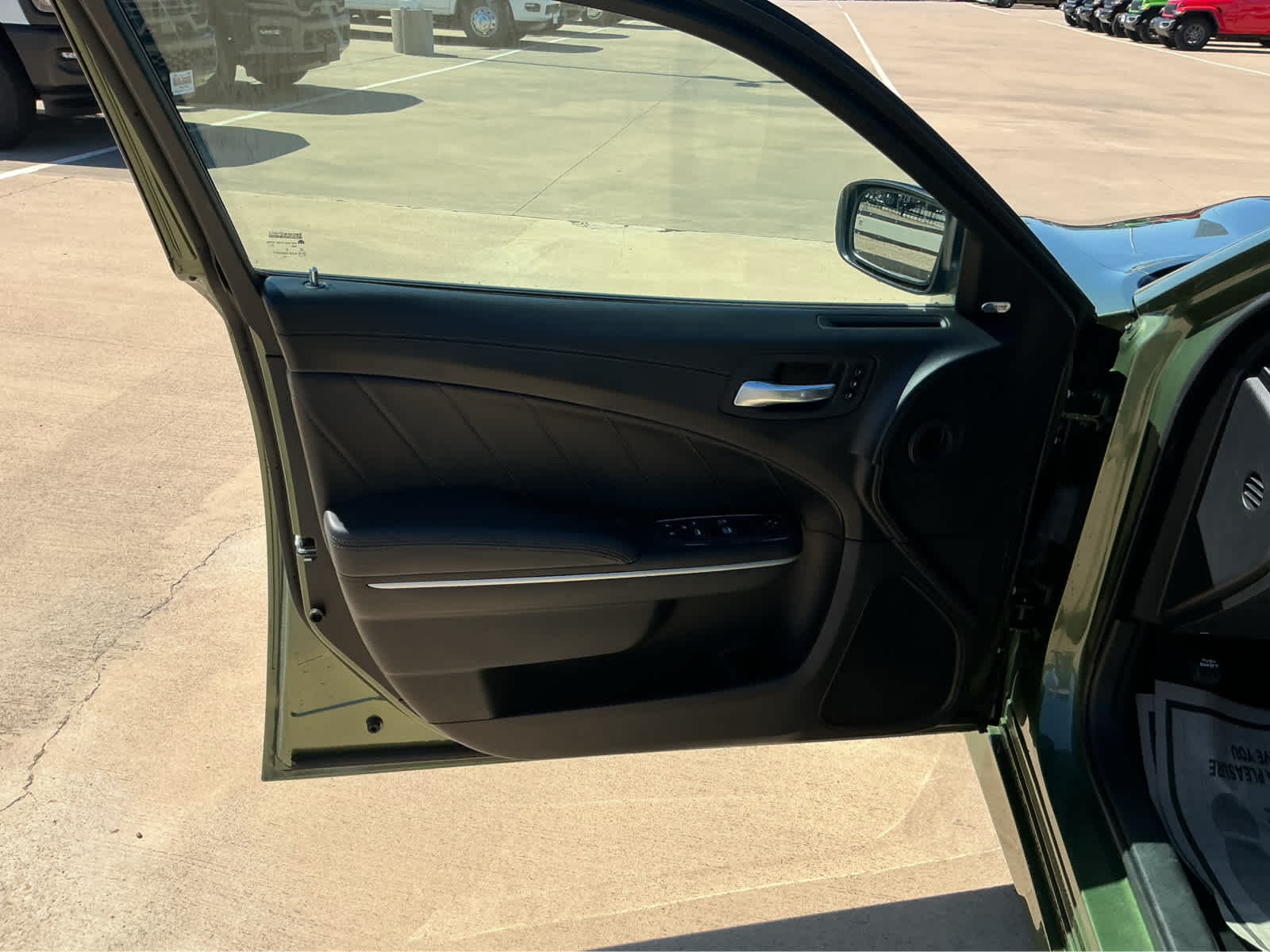 used 2023 Dodge Charger car, priced at $52,625