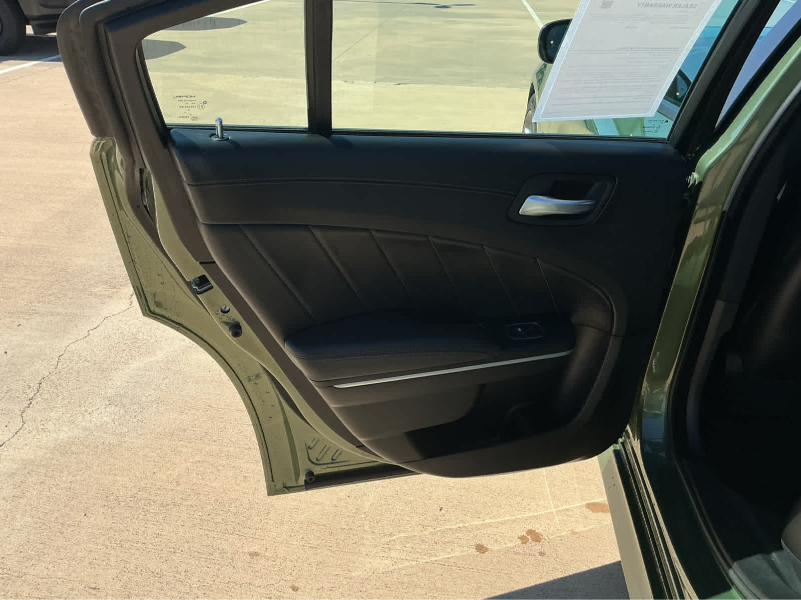 used 2023 Dodge Charger car, priced at $52,625