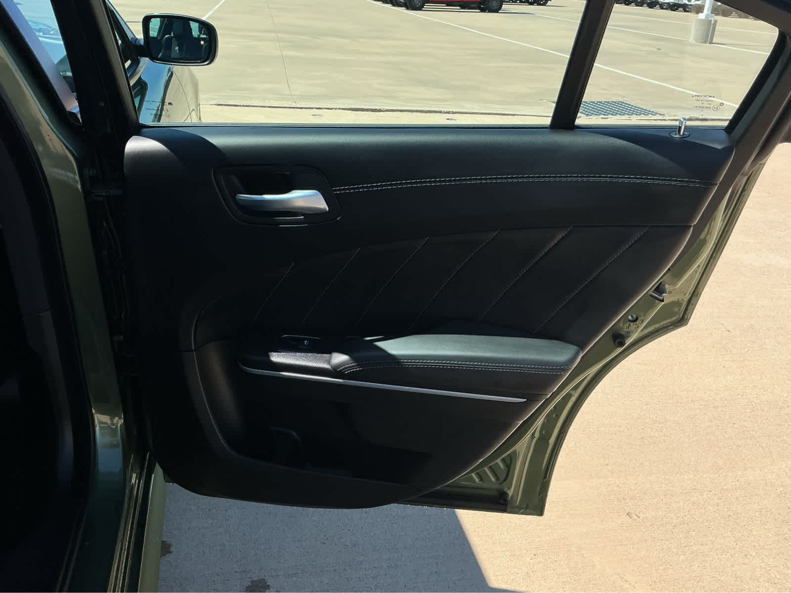 used 2023 Dodge Charger car, priced at $52,625