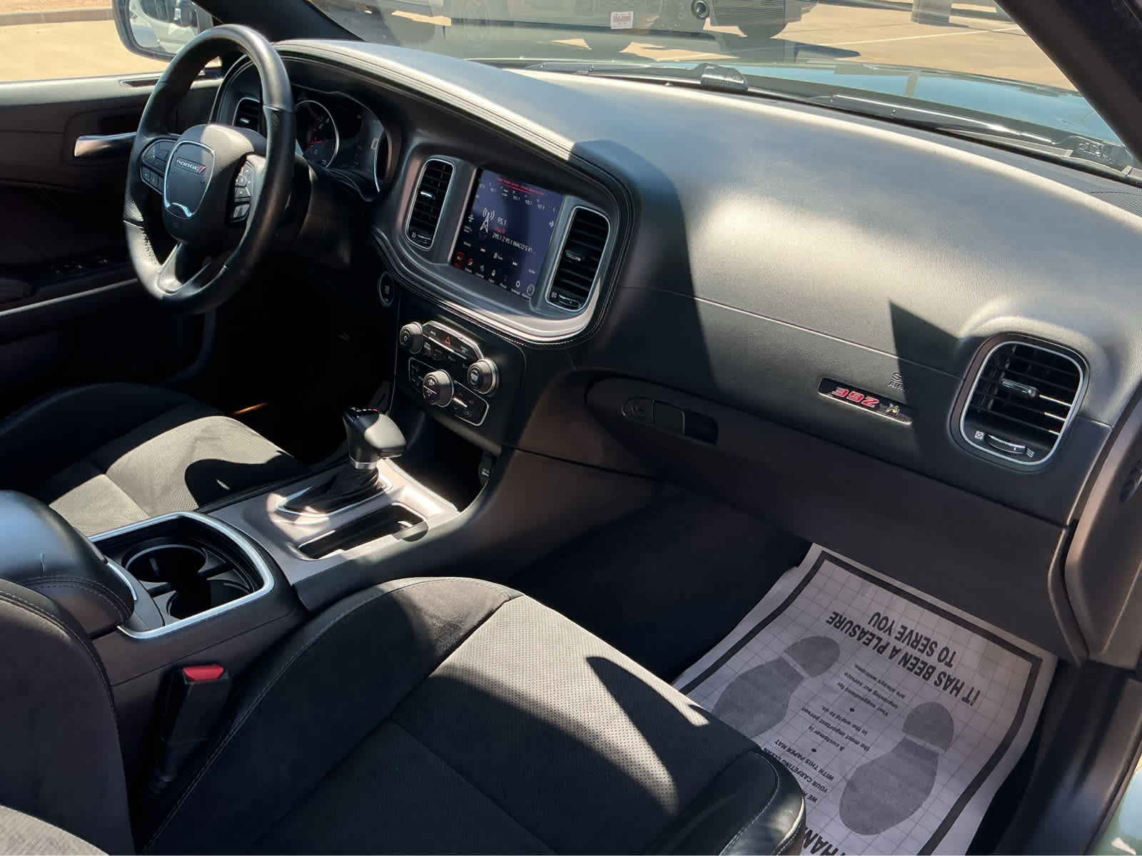 used 2023 Dodge Charger car, priced at $52,625