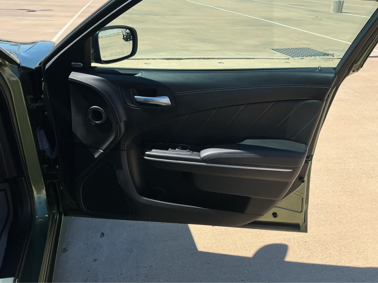 used 2023 Dodge Charger car, priced at $52,625