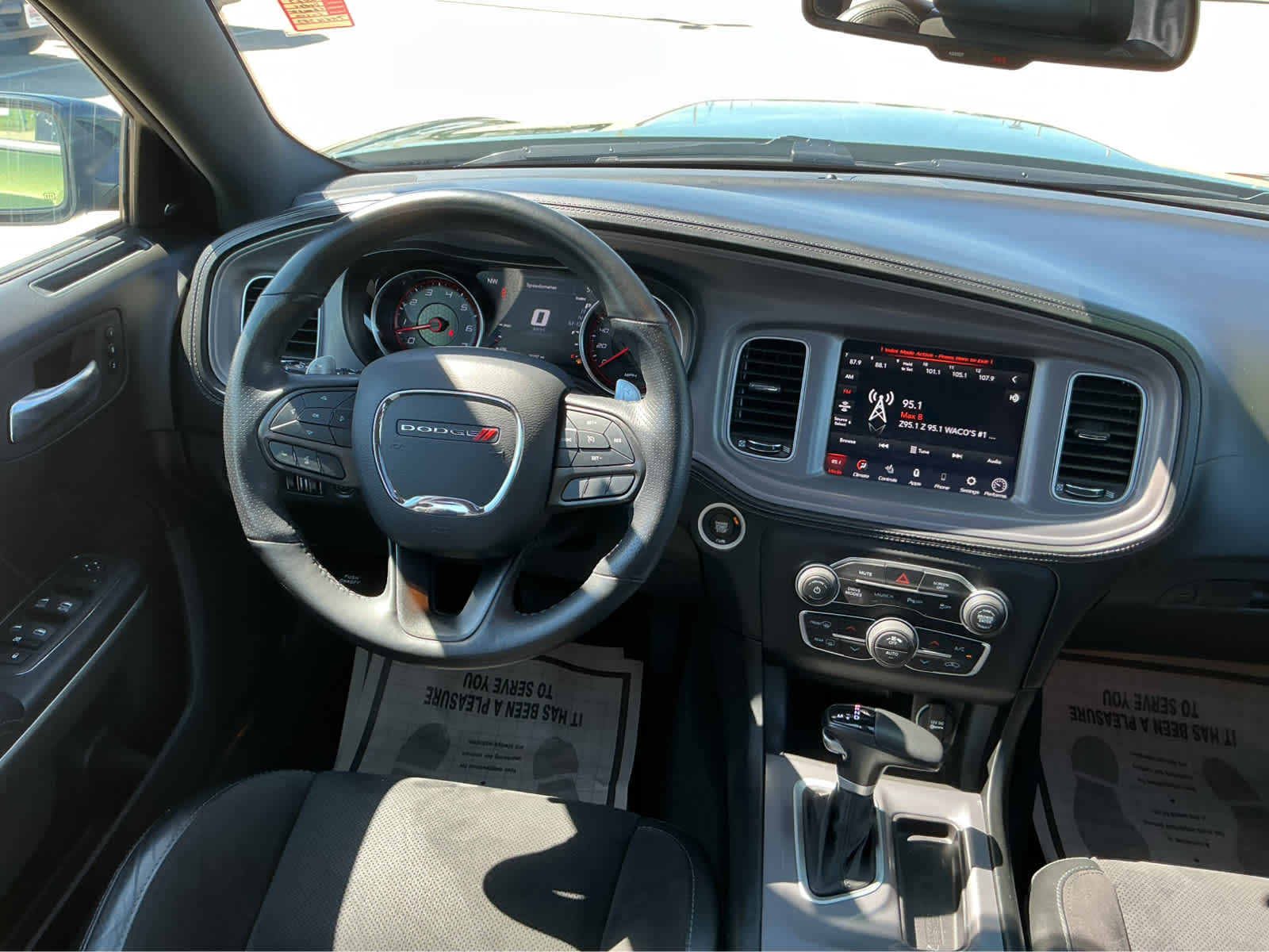 used 2023 Dodge Charger car, priced at $52,625