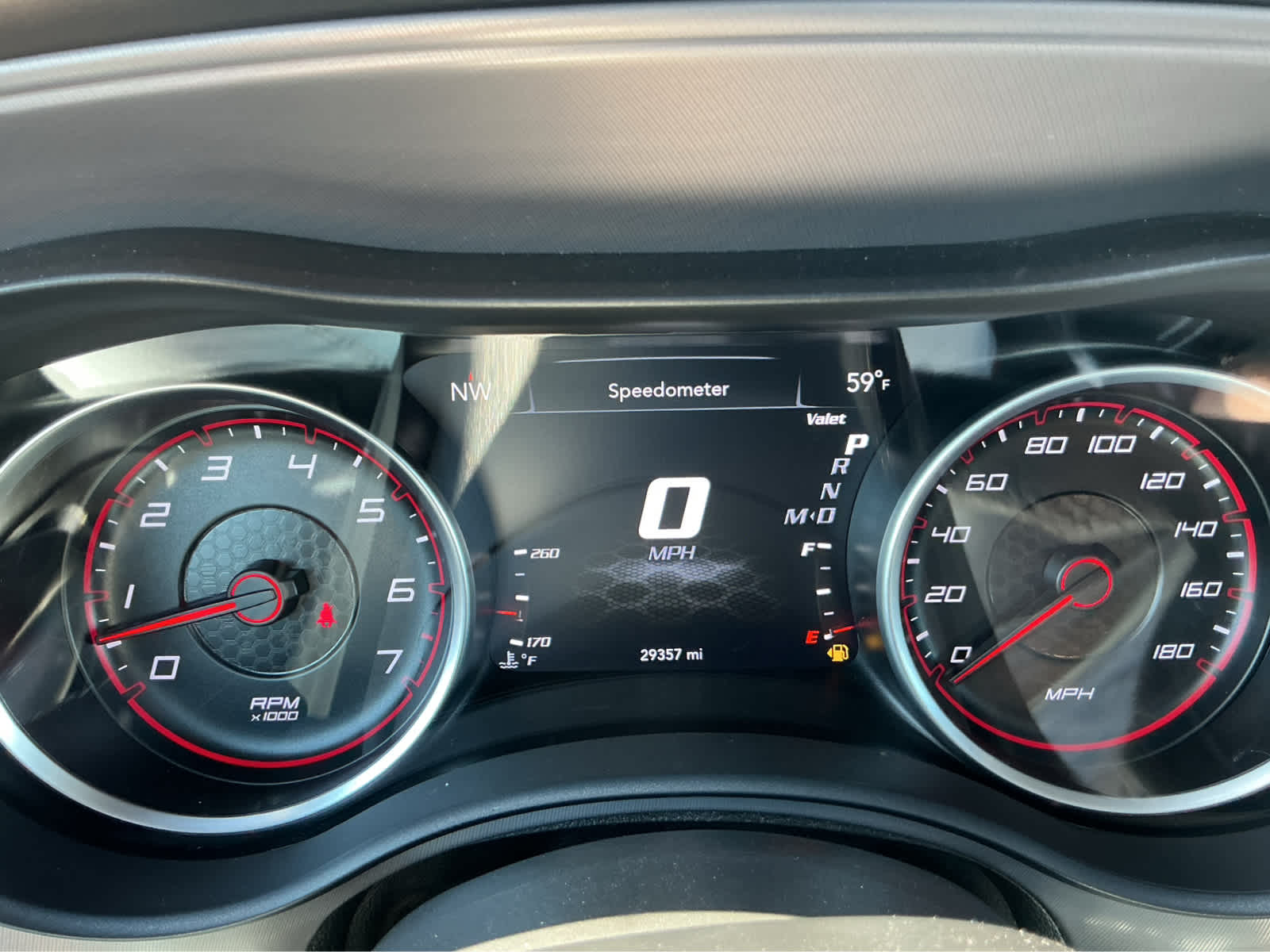 used 2023 Dodge Charger car, priced at $52,625