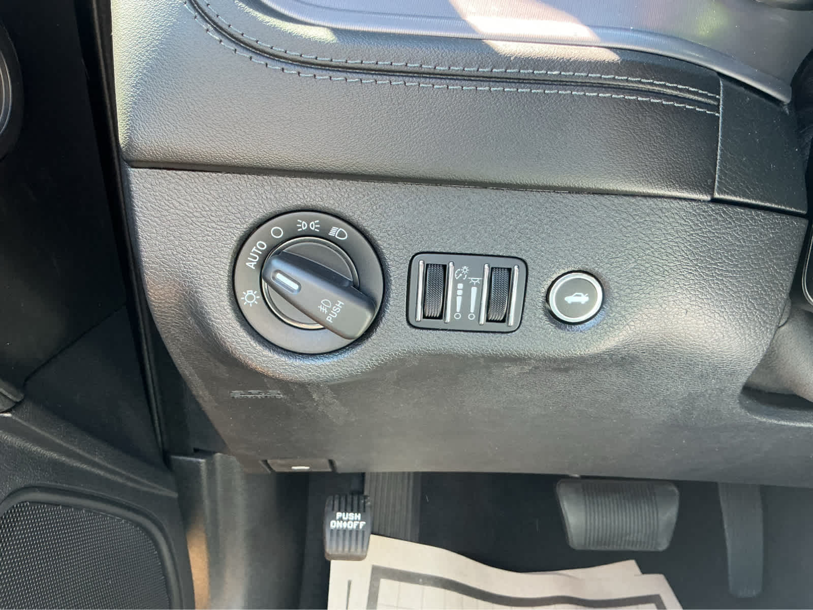 used 2023 Dodge Charger car, priced at $52,625