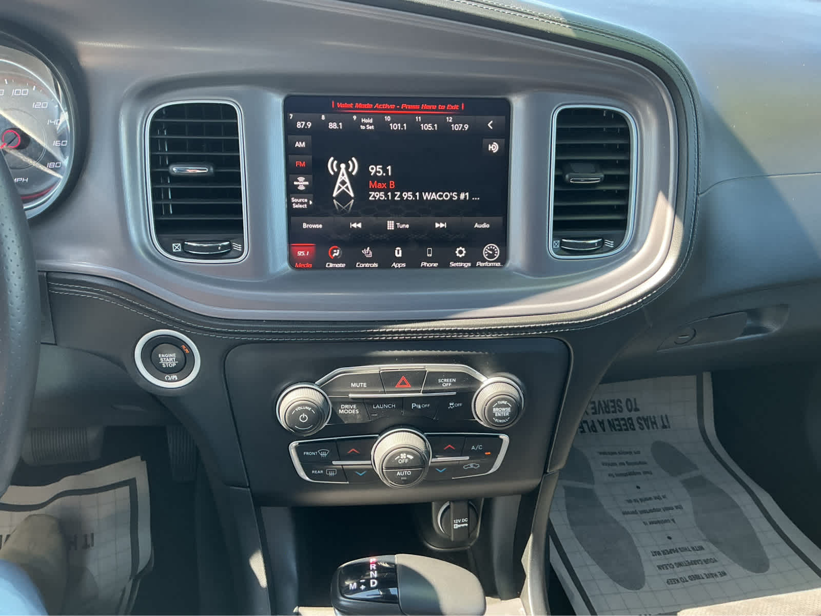 used 2023 Dodge Charger car, priced at $52,625