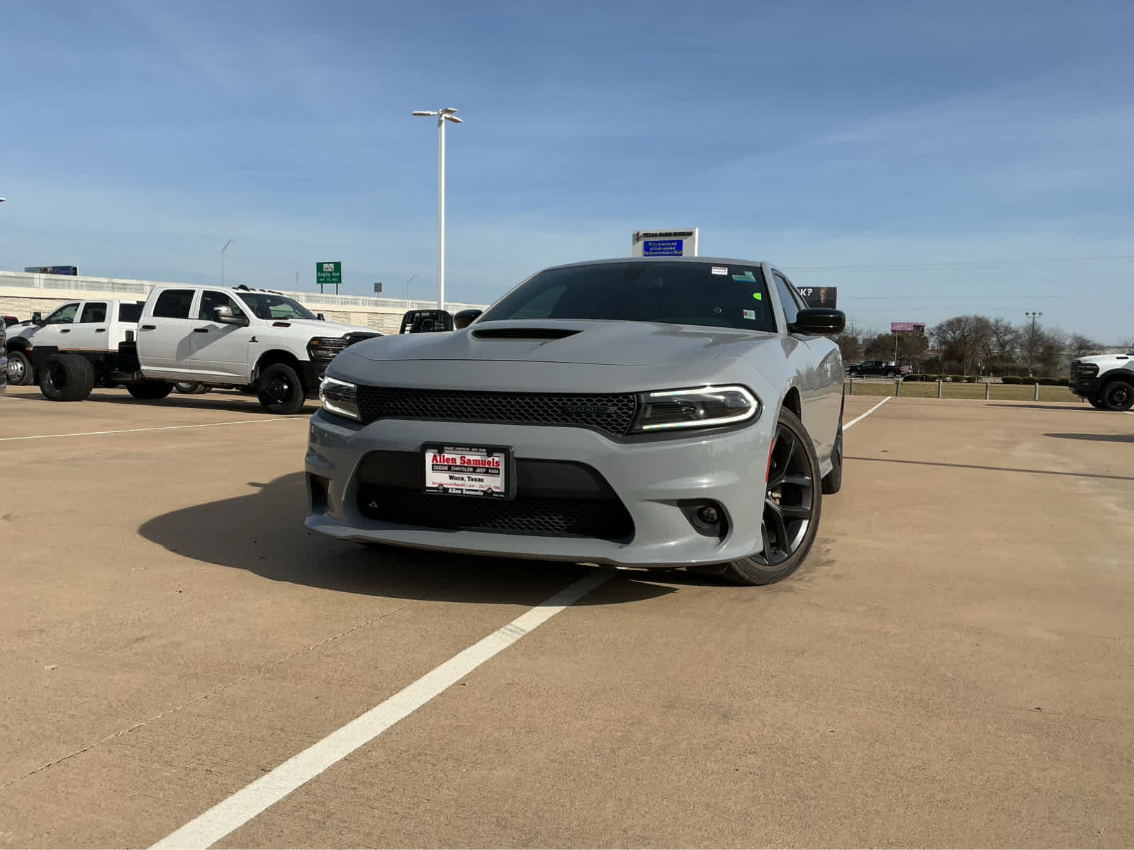 Used Car 2022 Dodge Charger  Gt For Sale Under $30,000 In Waco, Texas
