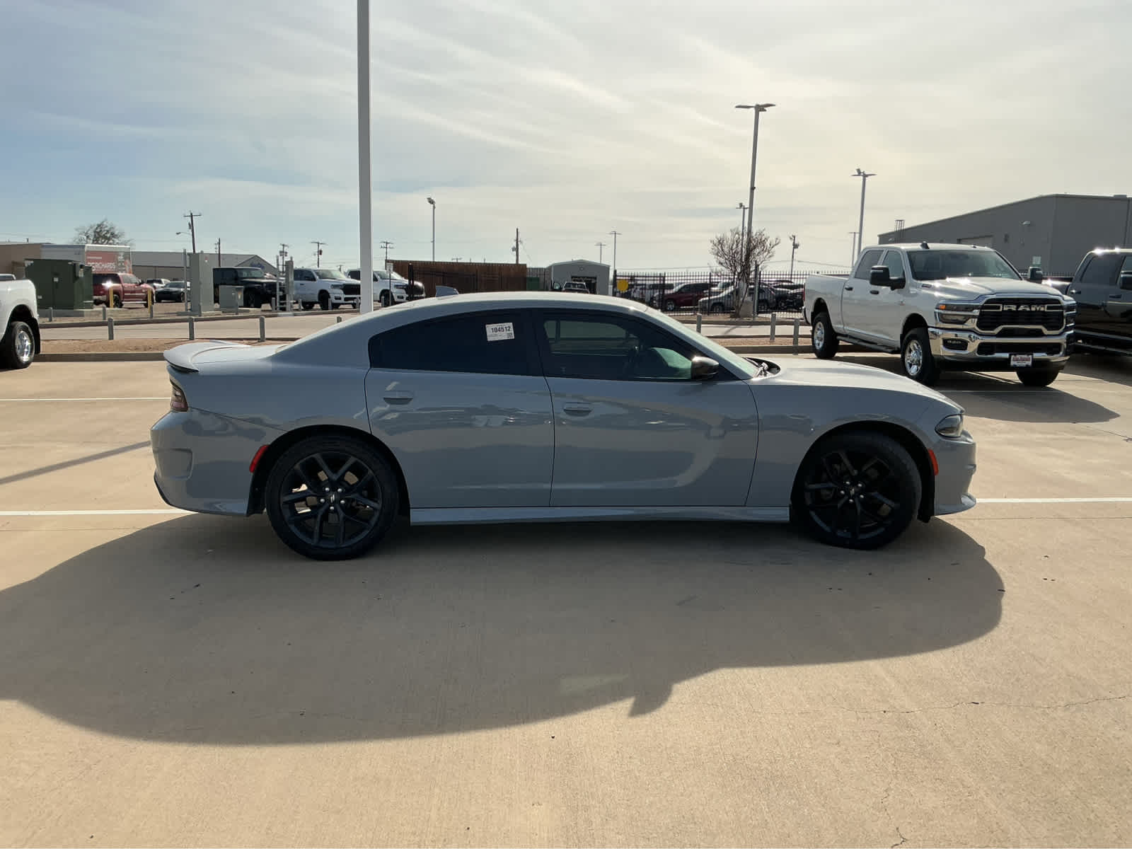 Used Car 2022 Dodge Charger  Gt For Sale Under $30,000 In Waco, Texas