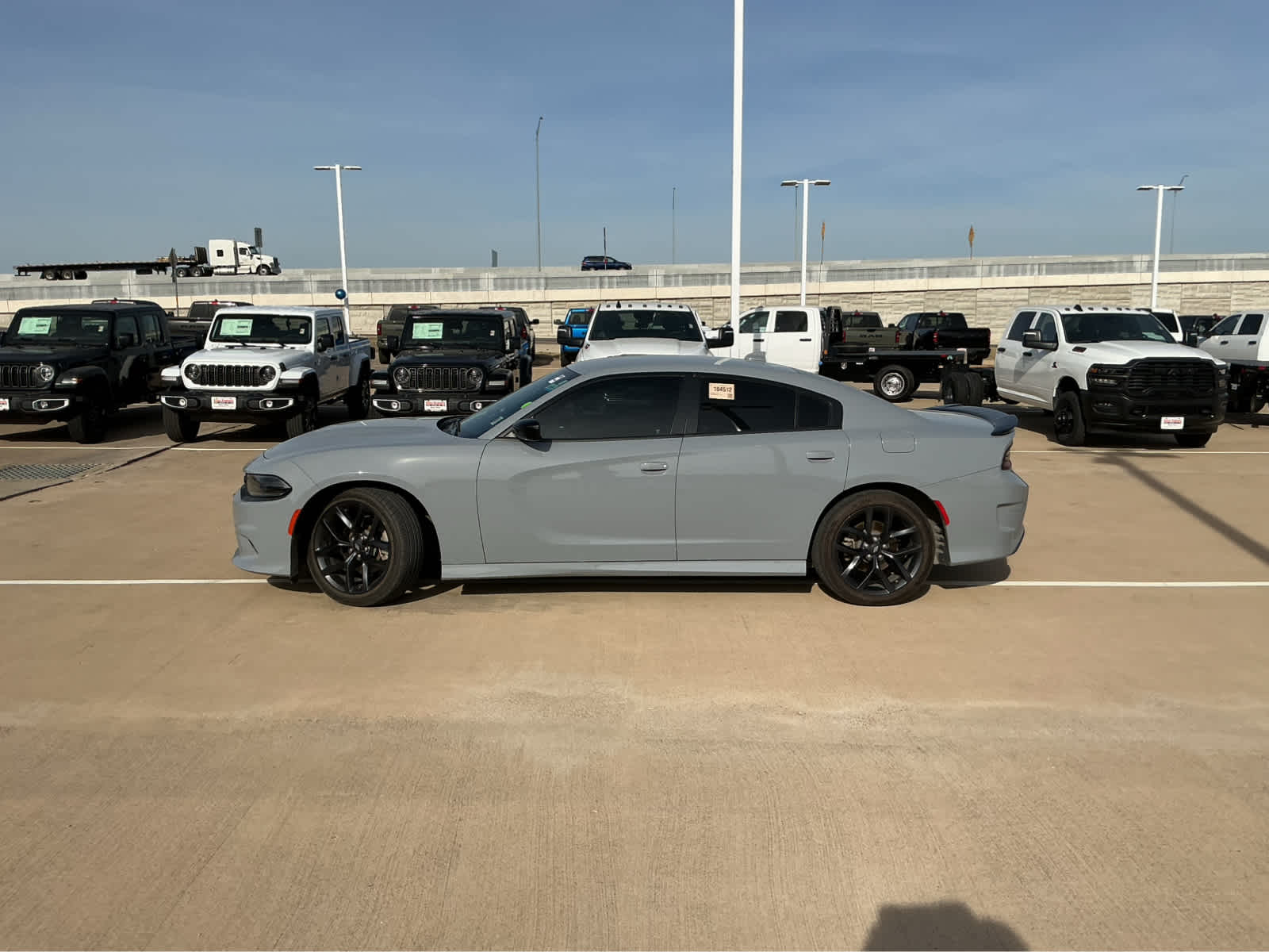 Used Car 2022 Dodge Charger  Gt For Sale Under $30,000 In Waco, Texas
