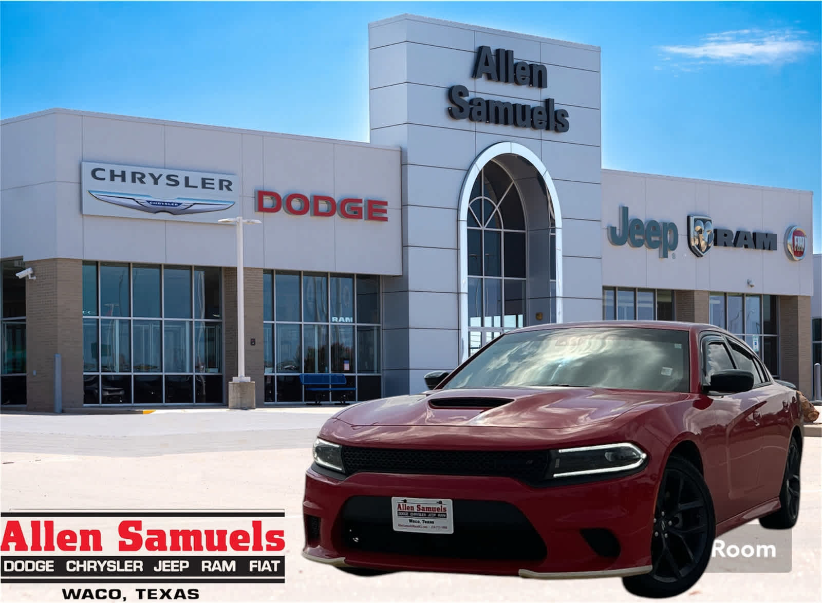 Used Car 2023 Dodge Charger  Gt For Sale Under $35,000 In Waco, Texas