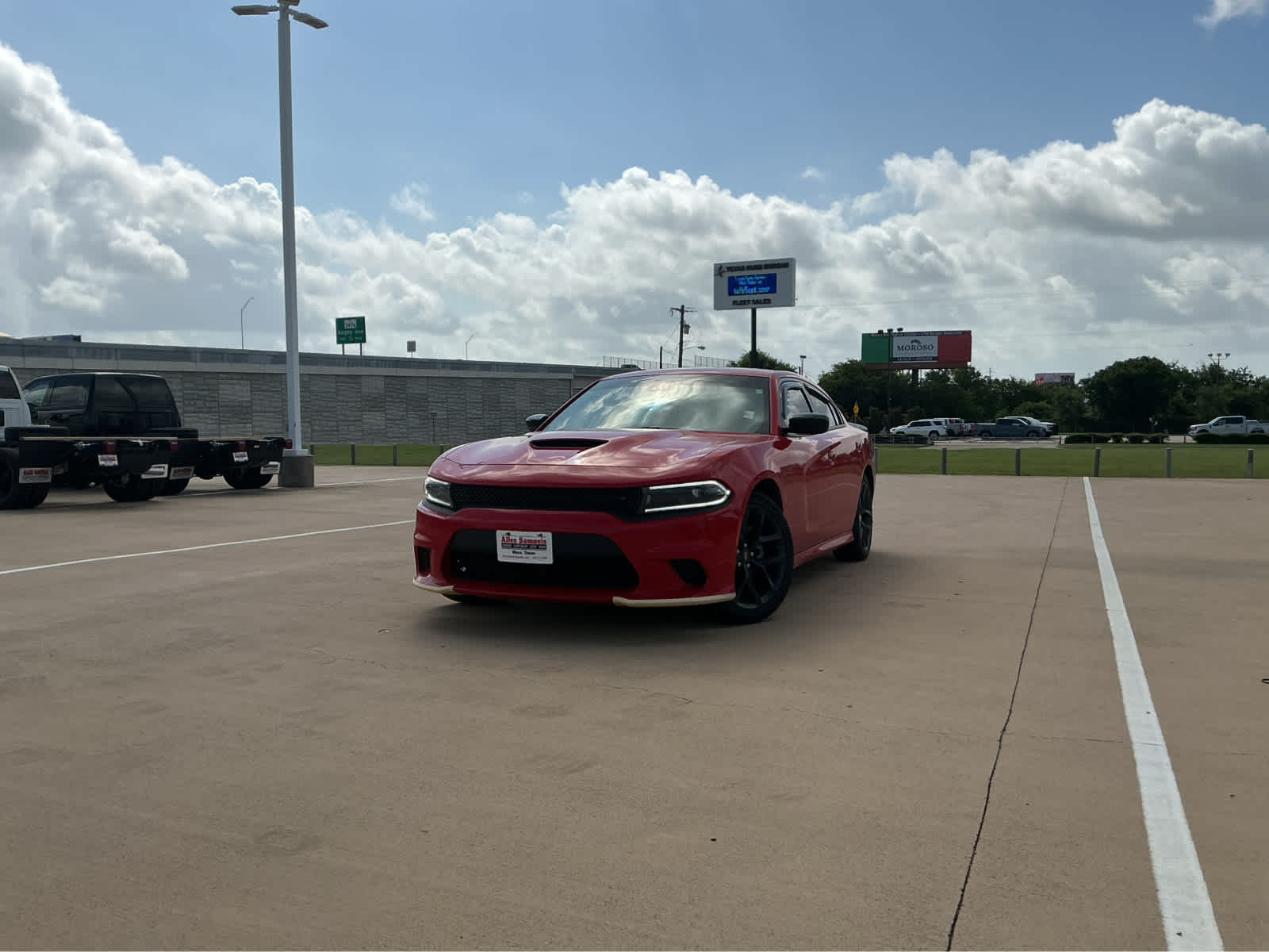 Used Car 2023 Dodge Charger  Gt For Sale Under $35,000 In Waco, Texas