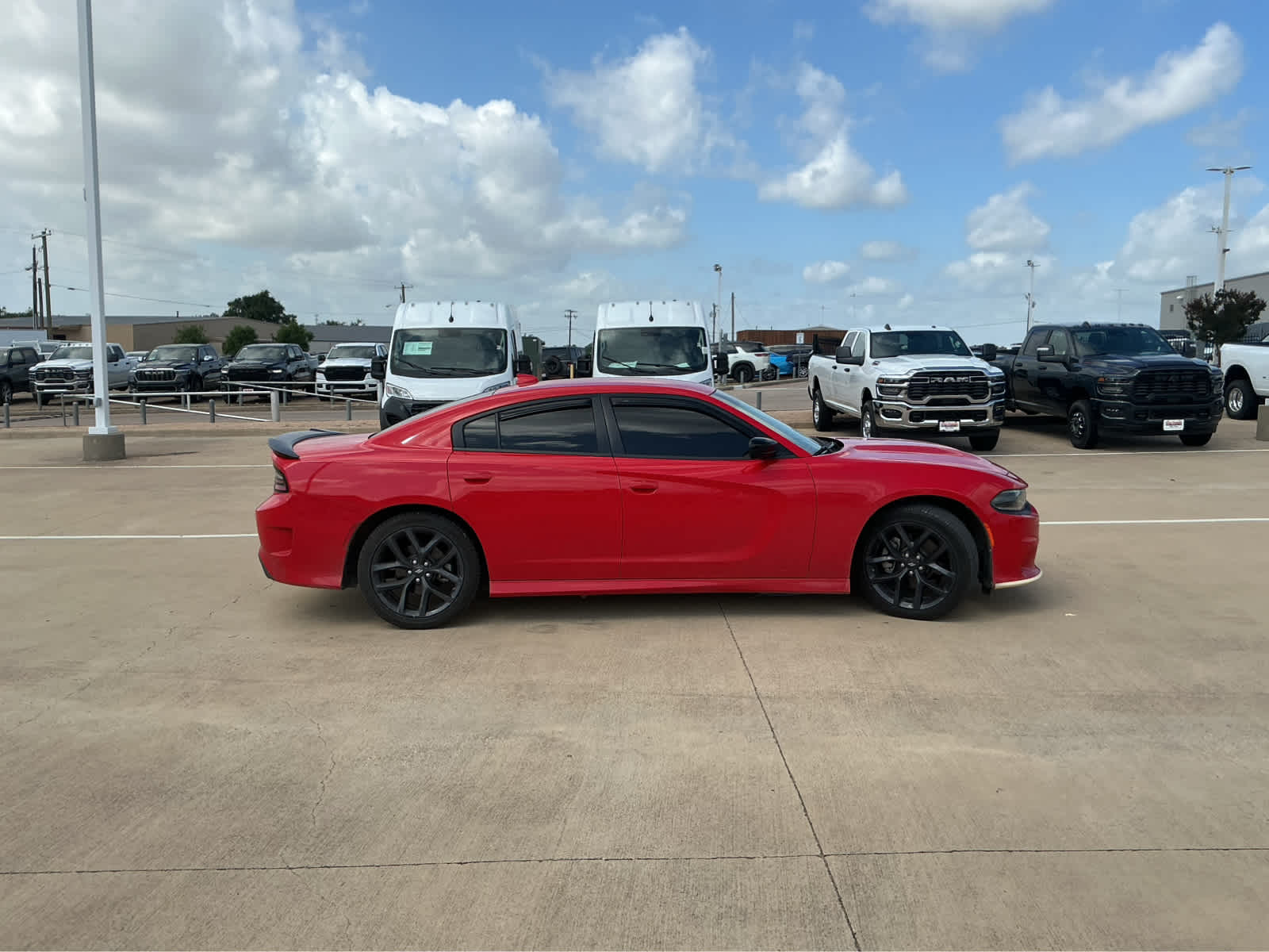 Used Car 2023 Dodge Charger  Gt For Sale Under $35,000 In Waco, Texas
