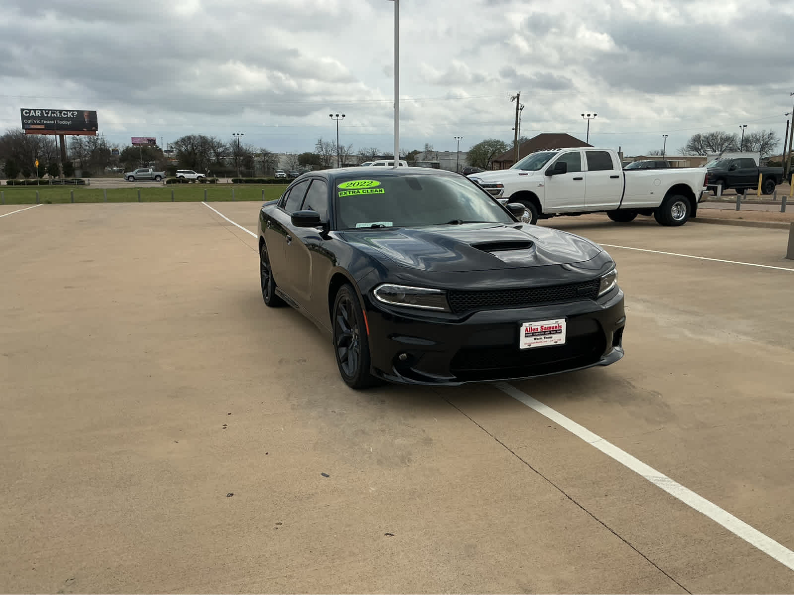 used 2022 Dodge Charger car, priced at $25,965