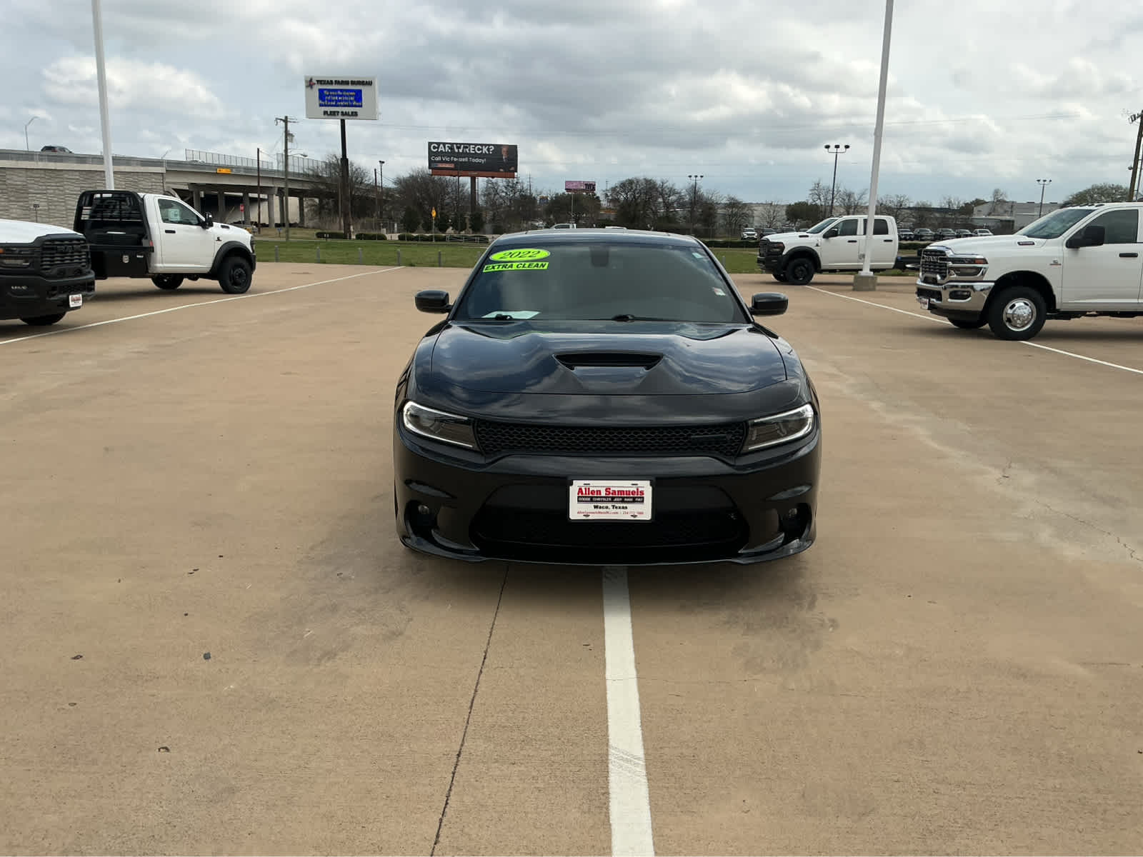 used 2022 Dodge Charger car, priced at $25,965
