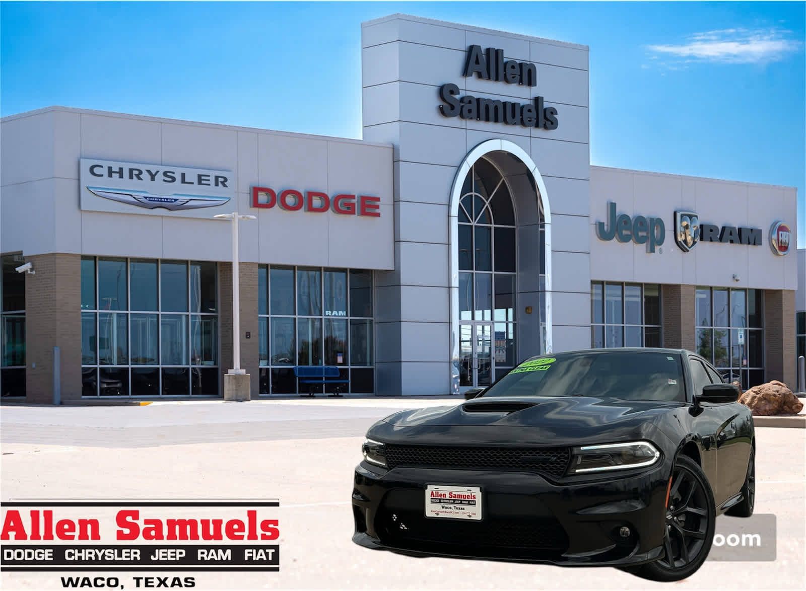 used 2022 Dodge Charger car, priced at $25,965